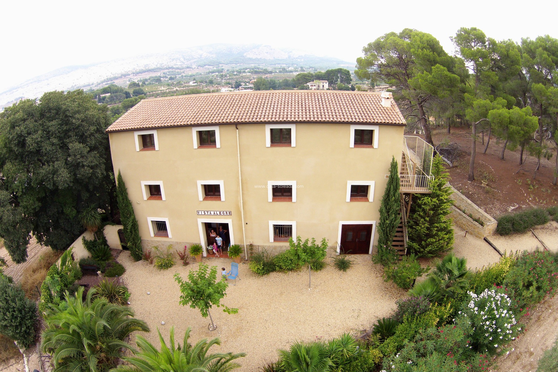 Wiederverkauf - Country Property/Finca - Ibi - Ibi - Country