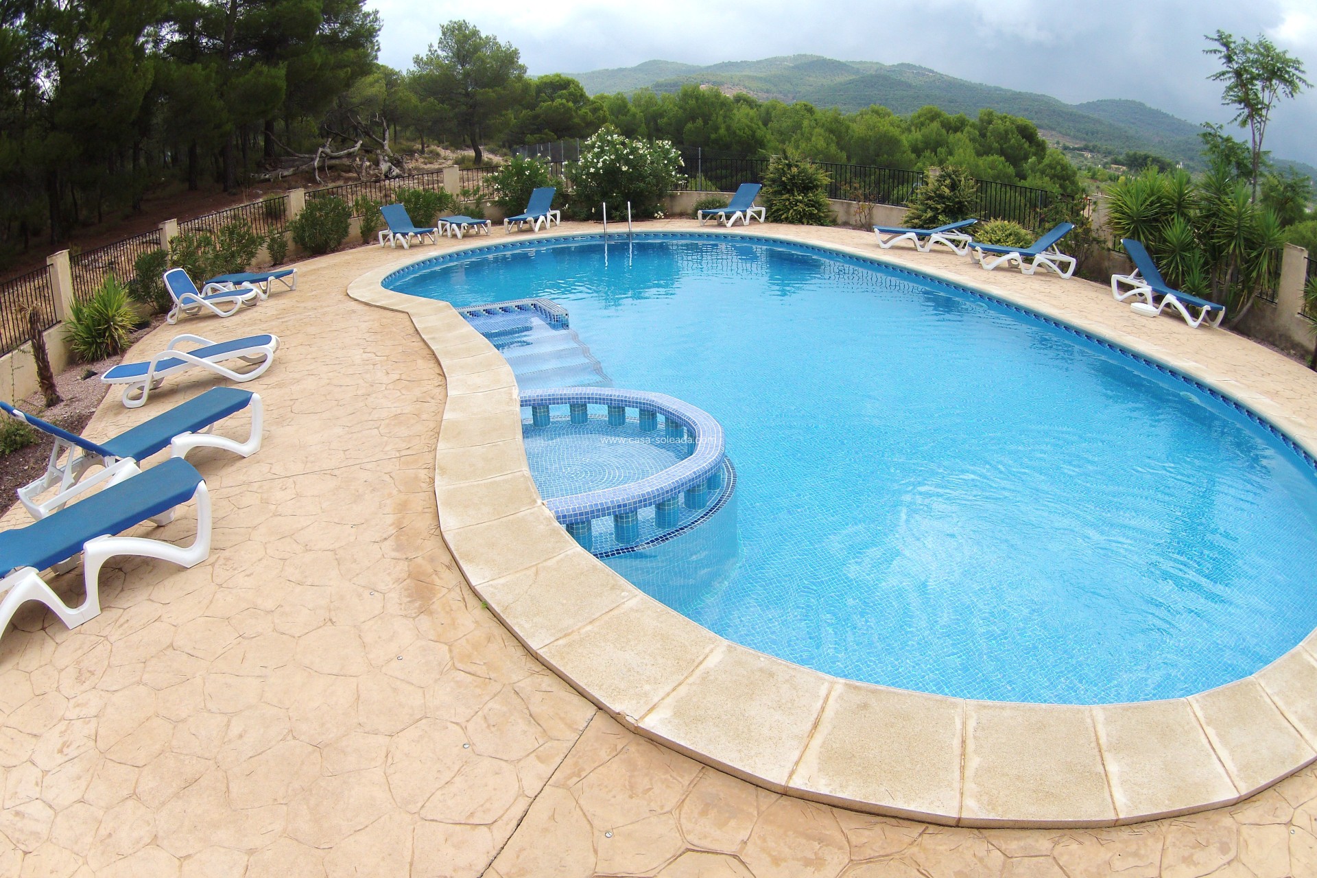 Wiederverkauf - Country Property/Finca - Ibi - Ibi - Country