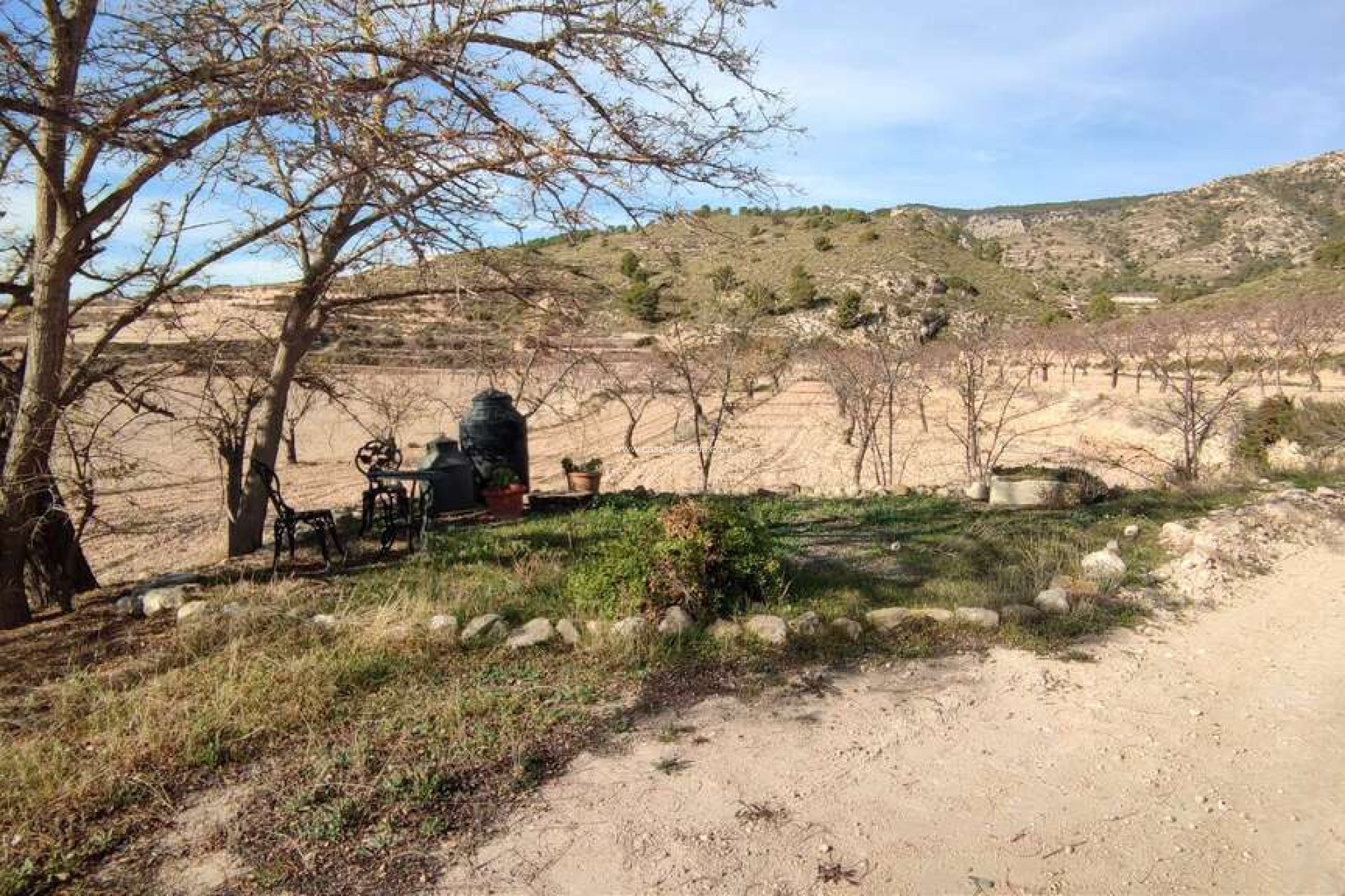 Wiederverkauf - Country Property/Finca - Jumilla - Inland