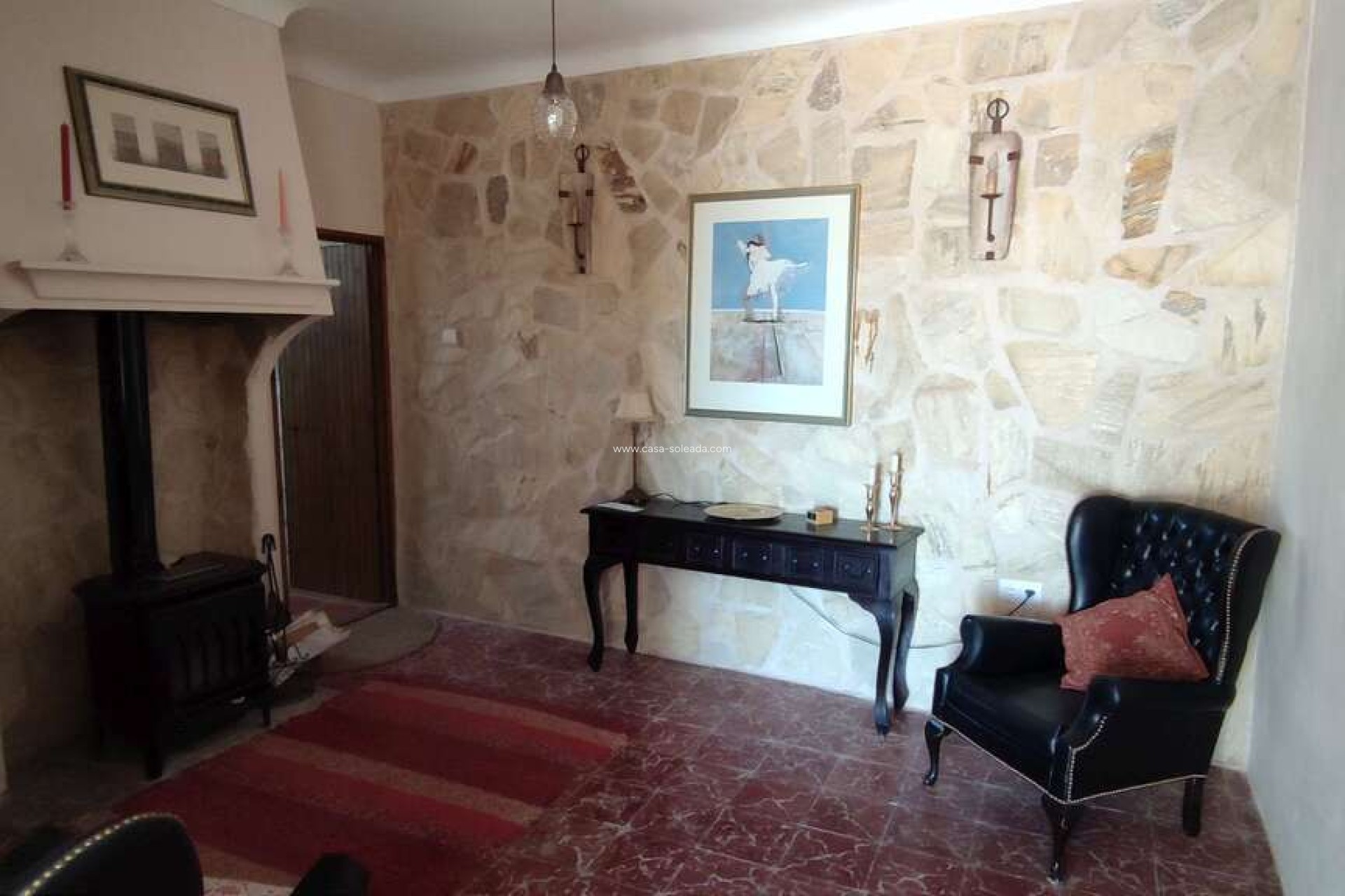 Wiederverkauf - Country Property/Finca - Jumilla - Inland