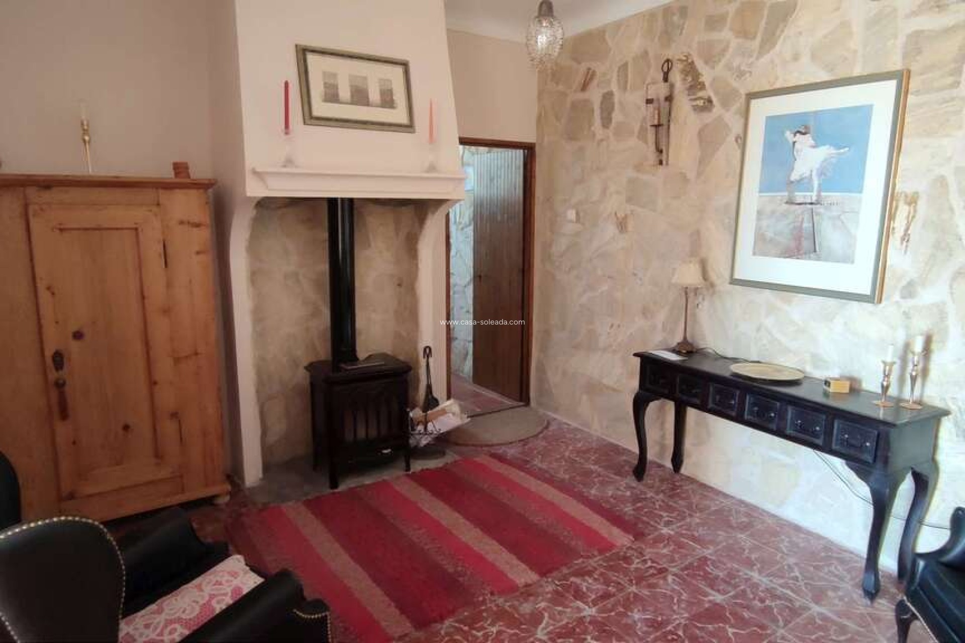 Wiederverkauf - Country Property/Finca - Jumilla - Inland