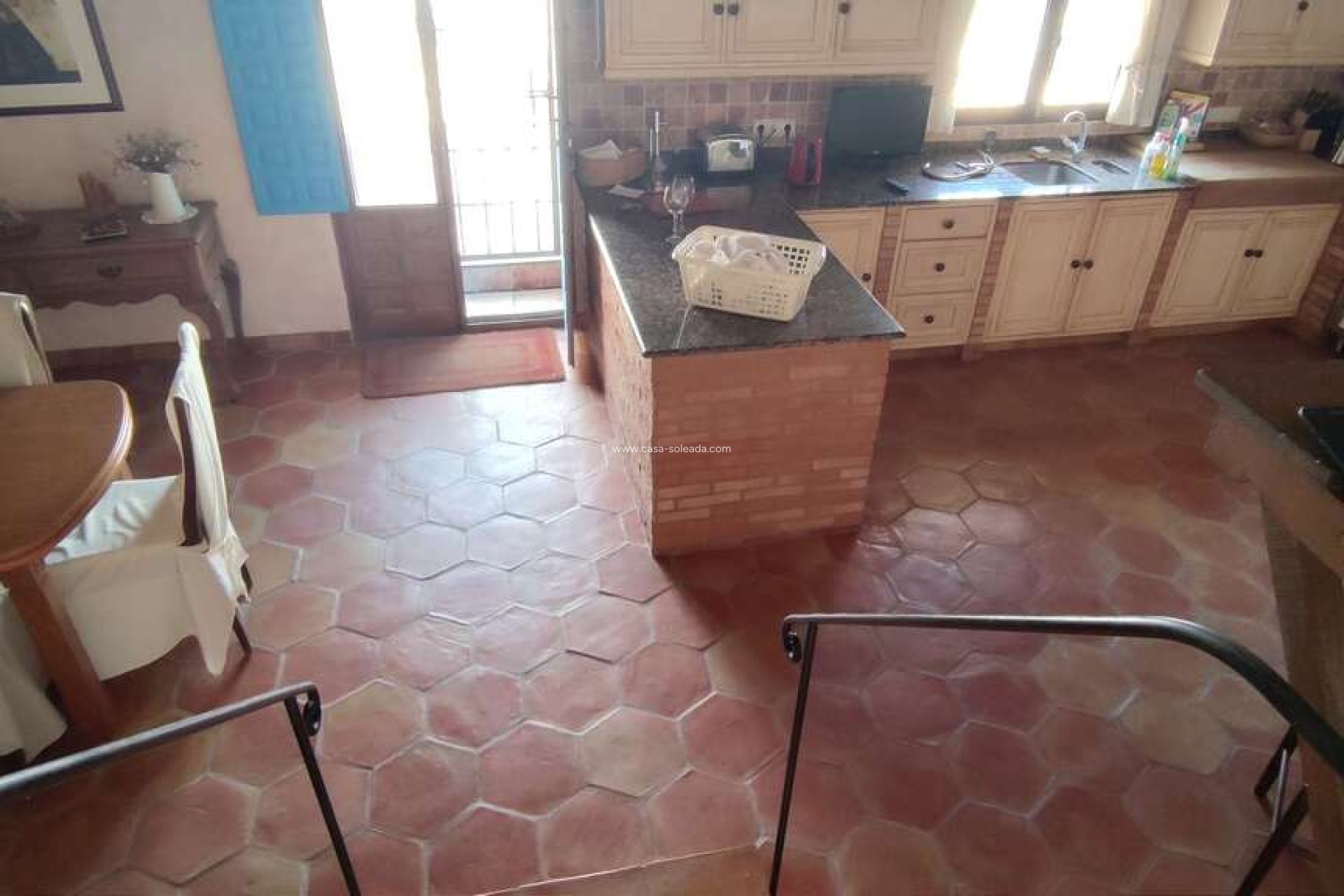 Wiederverkauf - Country Property/Finca - Jumilla - Inland