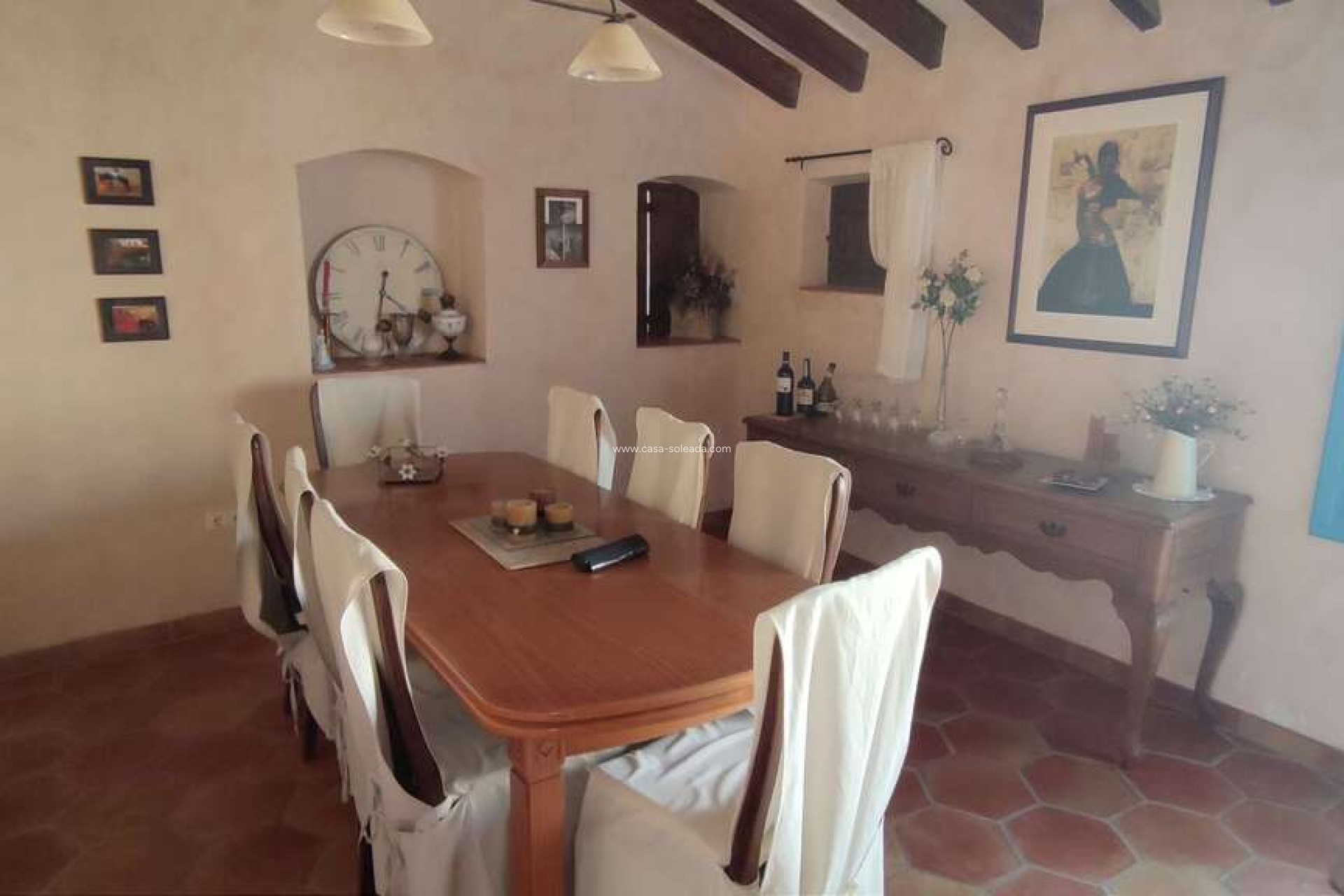 Wiederverkauf - Country Property/Finca - Jumilla - Inland