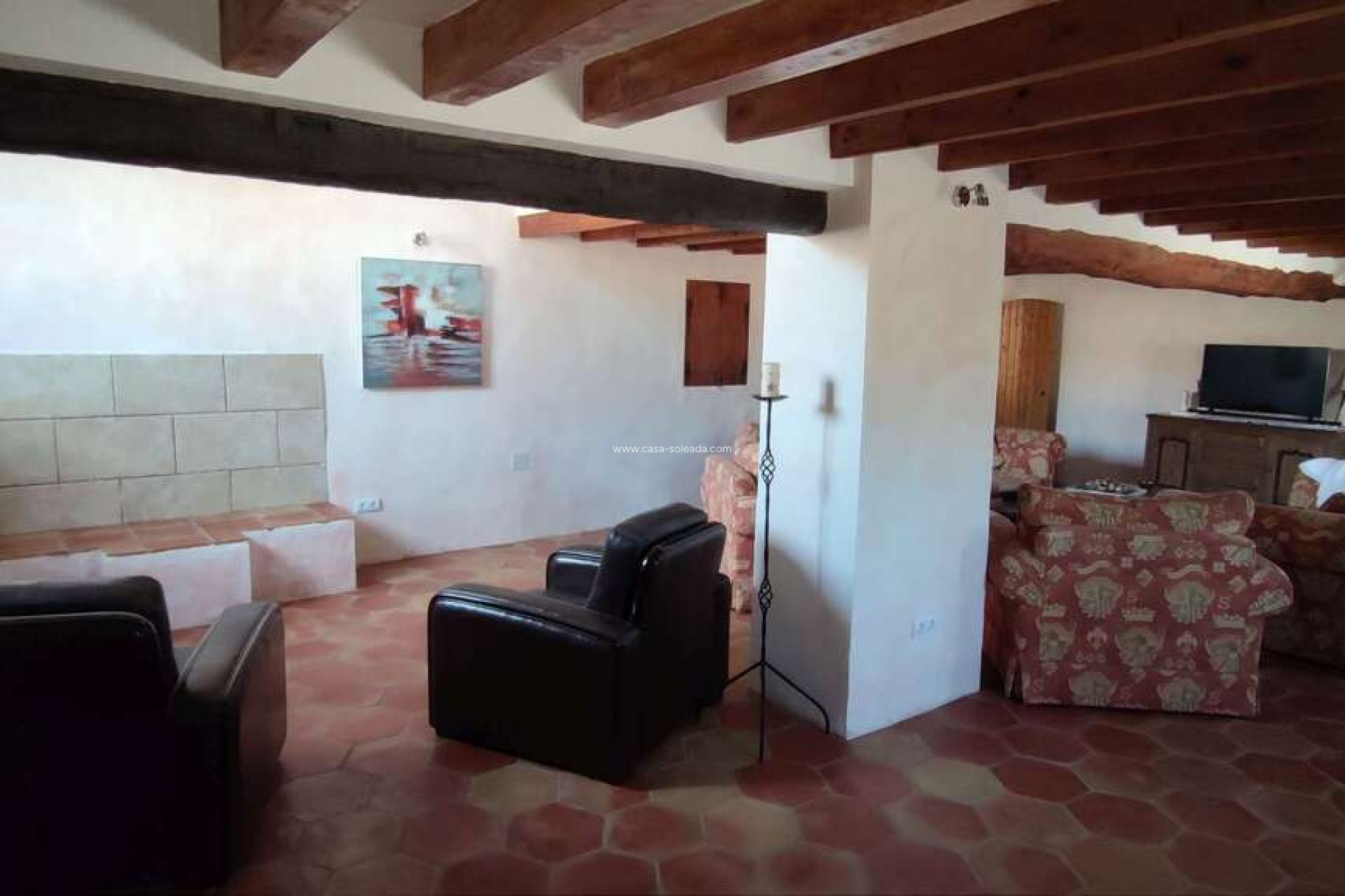 Wiederverkauf - Country Property/Finca - Jumilla - Inland
