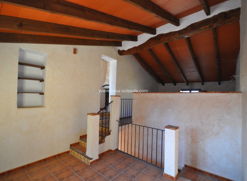 Wiederverkauf - Country Property/Finca - Jumilla - Inland