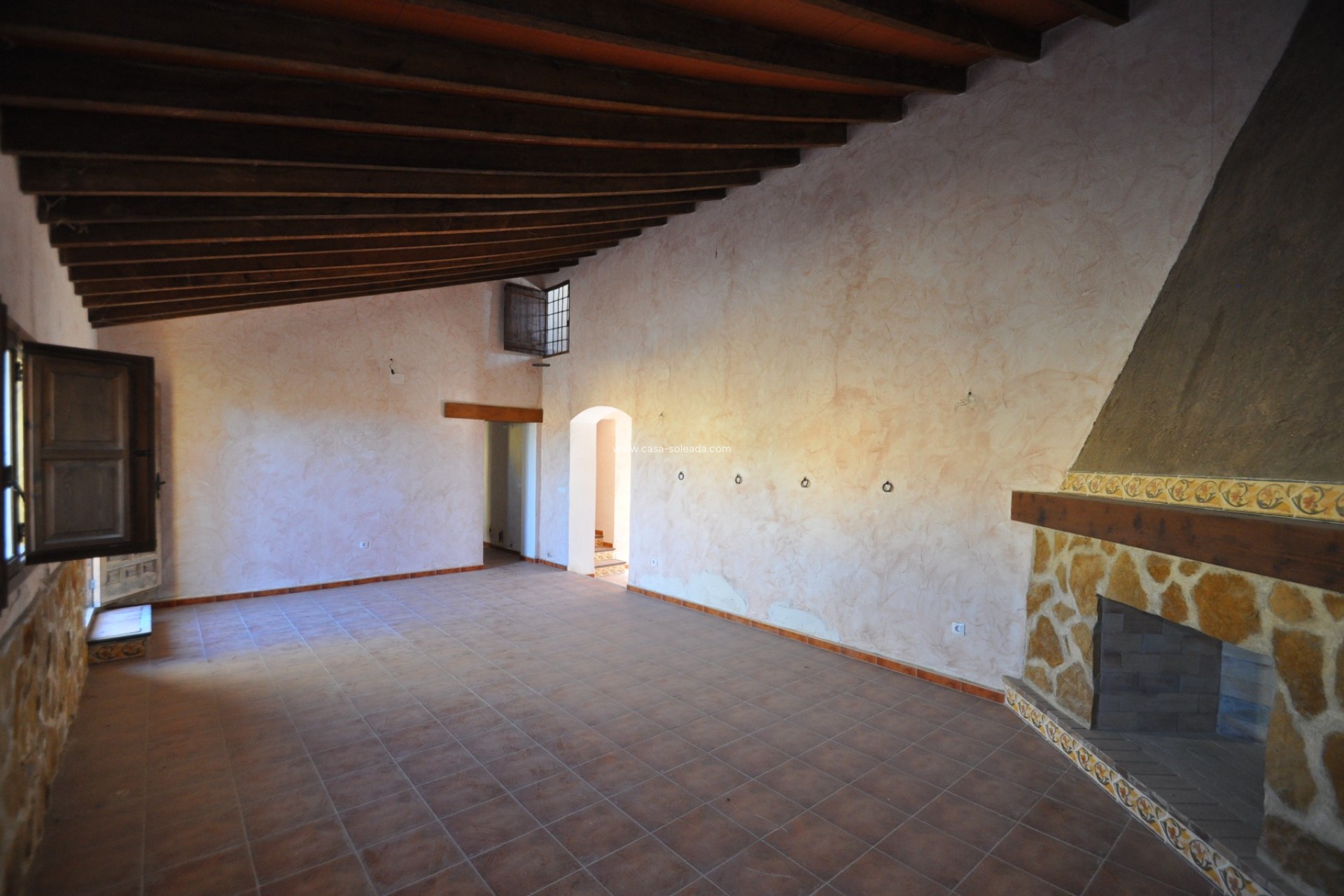 Wiederverkauf - Country Property/Finca - Jumilla - Inland