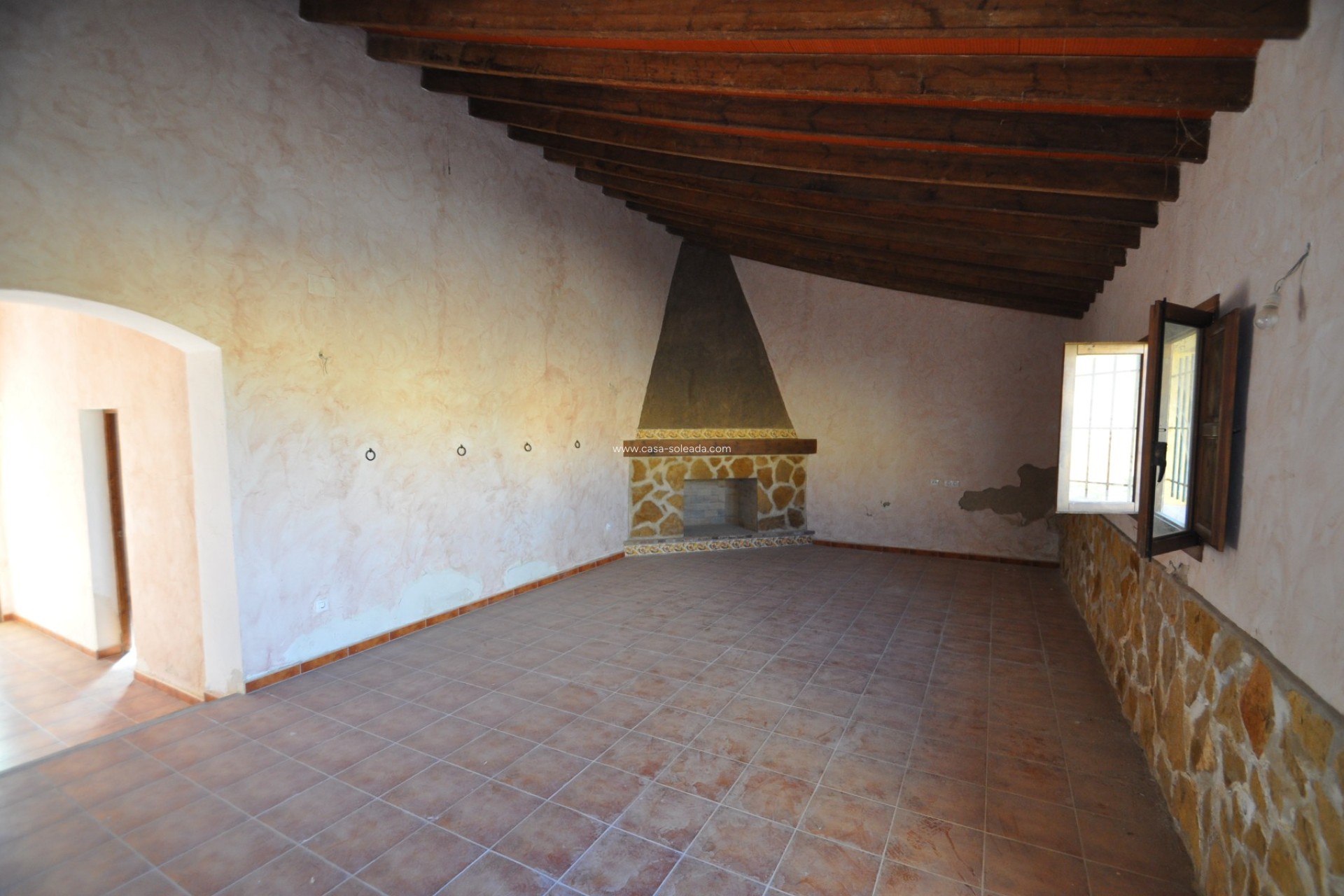 Wiederverkauf - Country Property/Finca - Jumilla - Inland