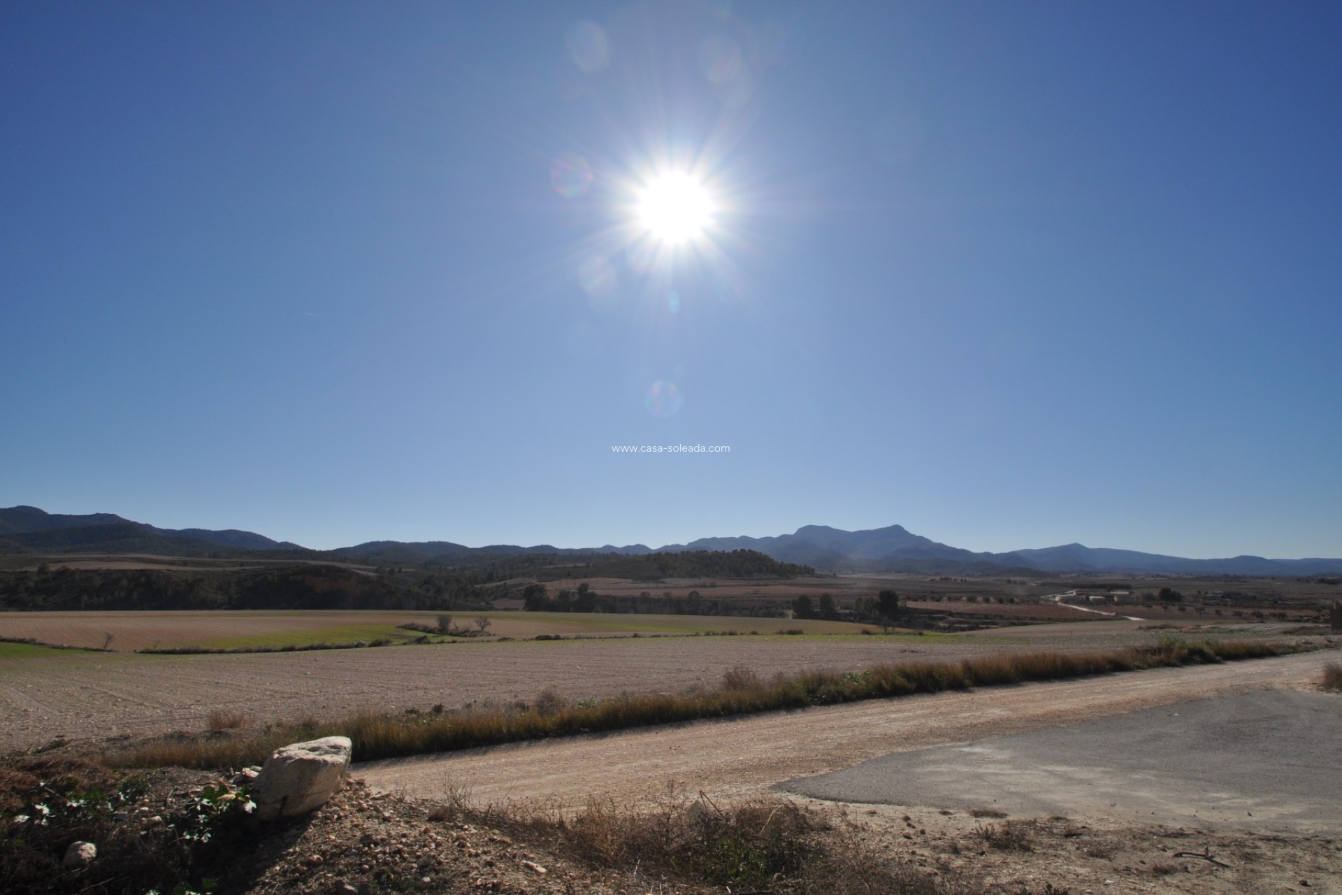 Wiederverkauf - Country Property/Finca - Jumilla - Inland