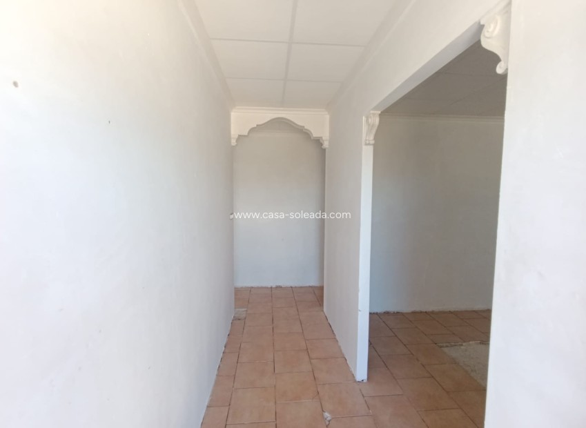 Wiederverkauf - Country Property/Finca - Jumilla - Inland