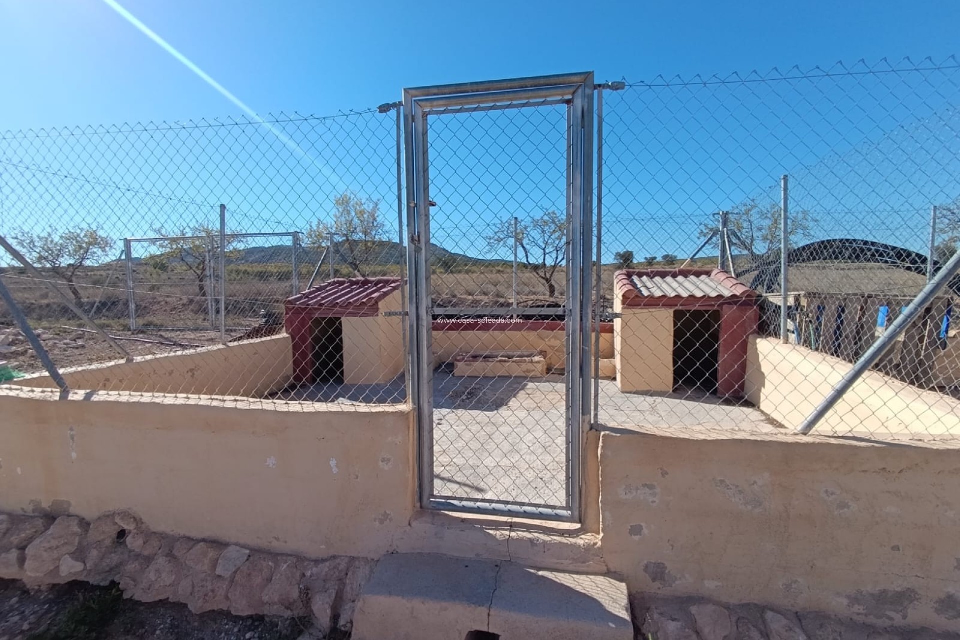 Wiederverkauf - Country Property/Finca - Jumilla - Inland