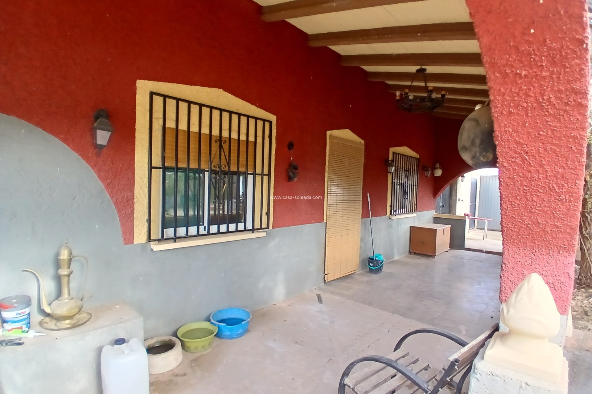 Wiederverkauf - Country Property/Finca - Jumilla - Inland