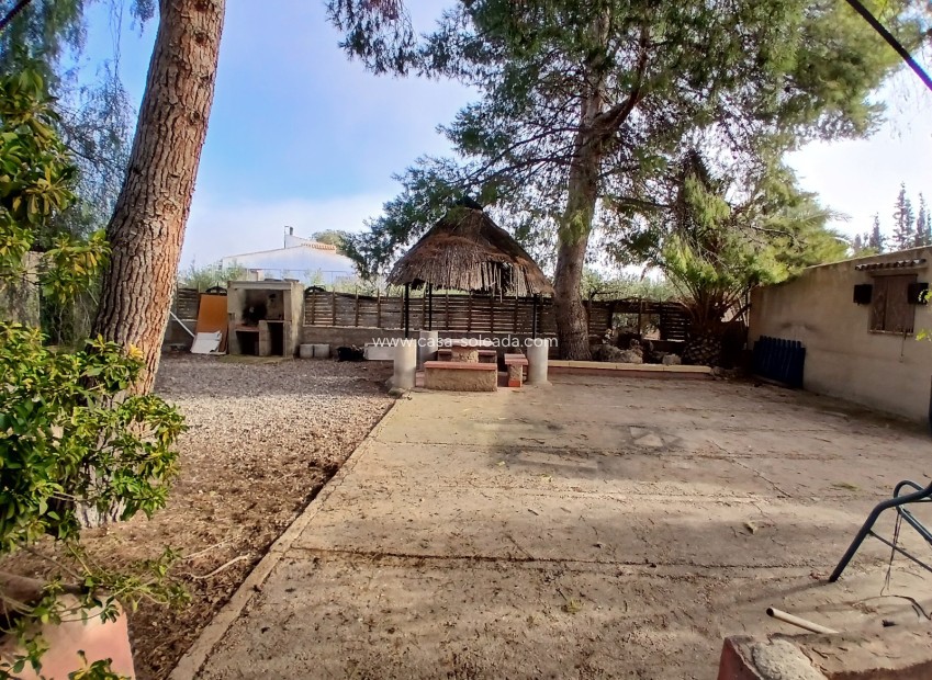 Wiederverkauf - Country Property/Finca - Jumilla - Inland