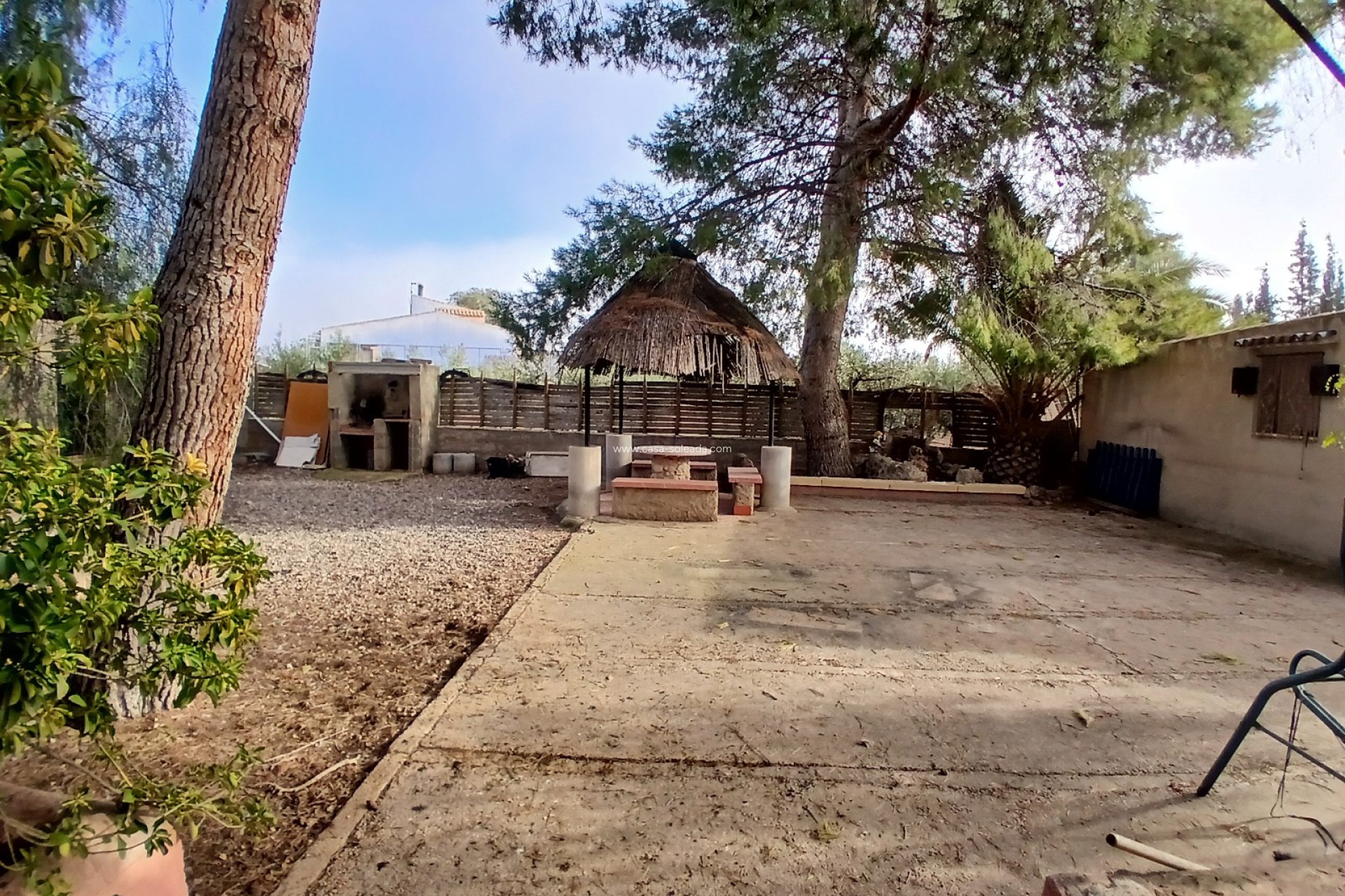 Wiederverkauf - Country Property/Finca - Jumilla - Inland