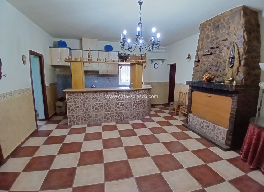Wiederverkauf - Country Property/Finca - Jumilla - Inland