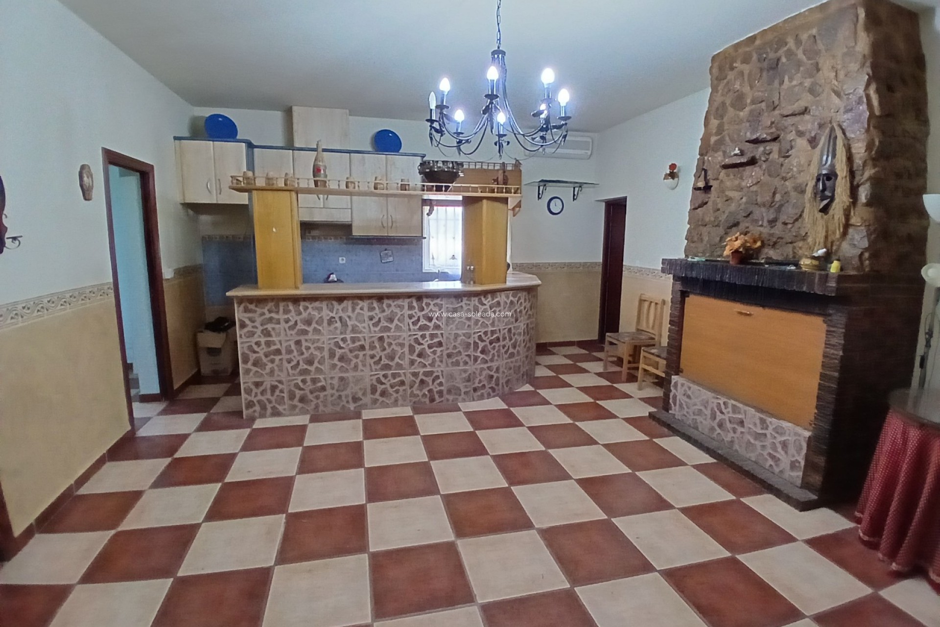 Wiederverkauf - Country Property/Finca - Jumilla - Inland