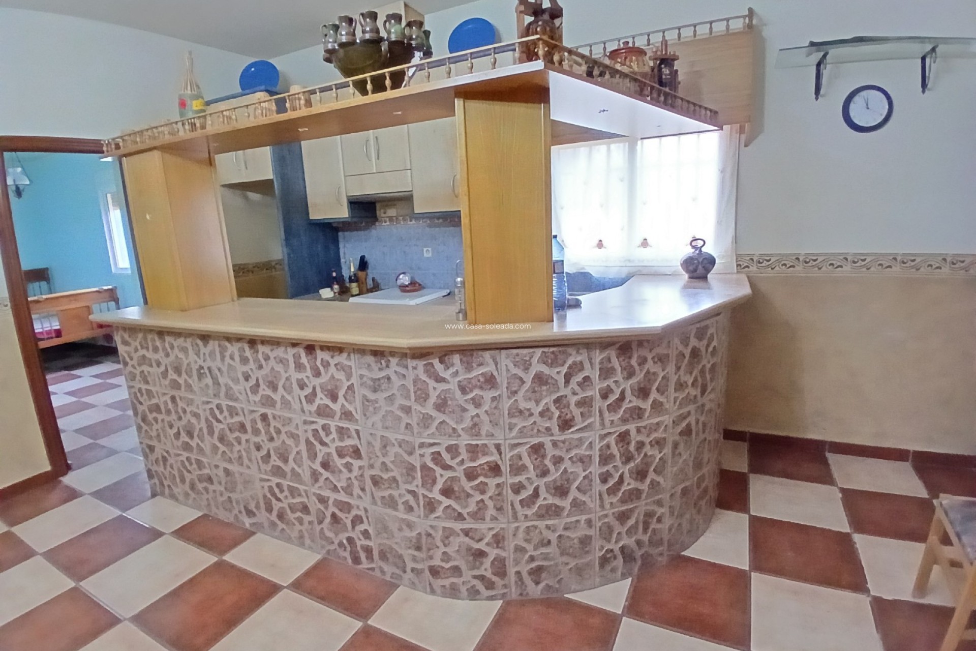 Wiederverkauf - Country Property/Finca - Jumilla - Inland