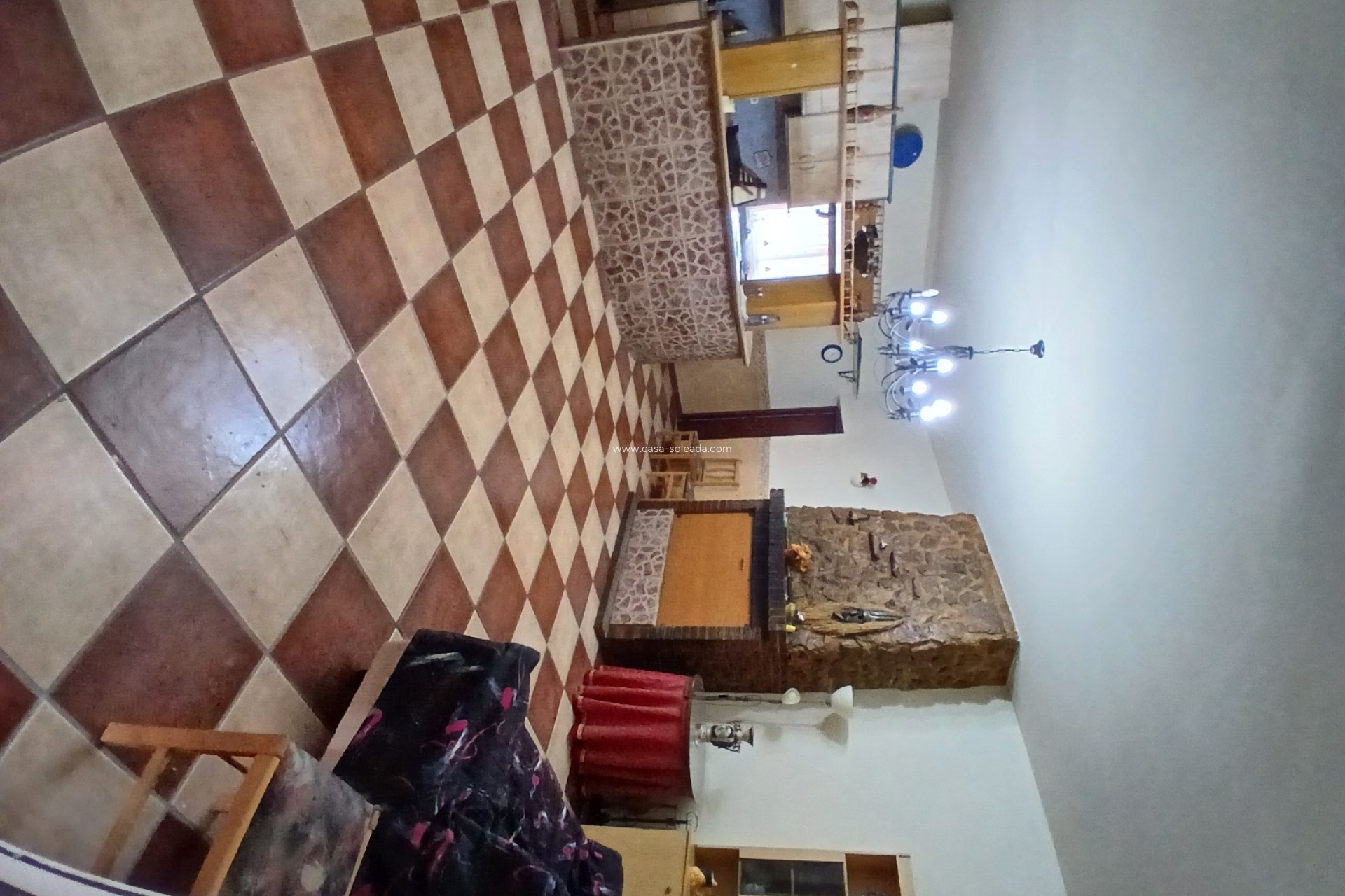 Wiederverkauf - Country Property/Finca - Jumilla - Inland