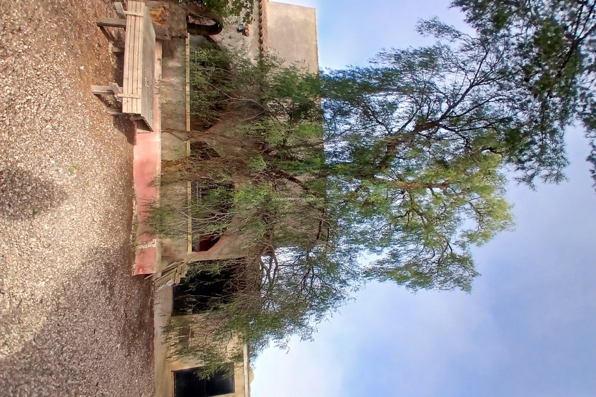 Wiederverkauf - Country Property/Finca - Jumilla - Inland