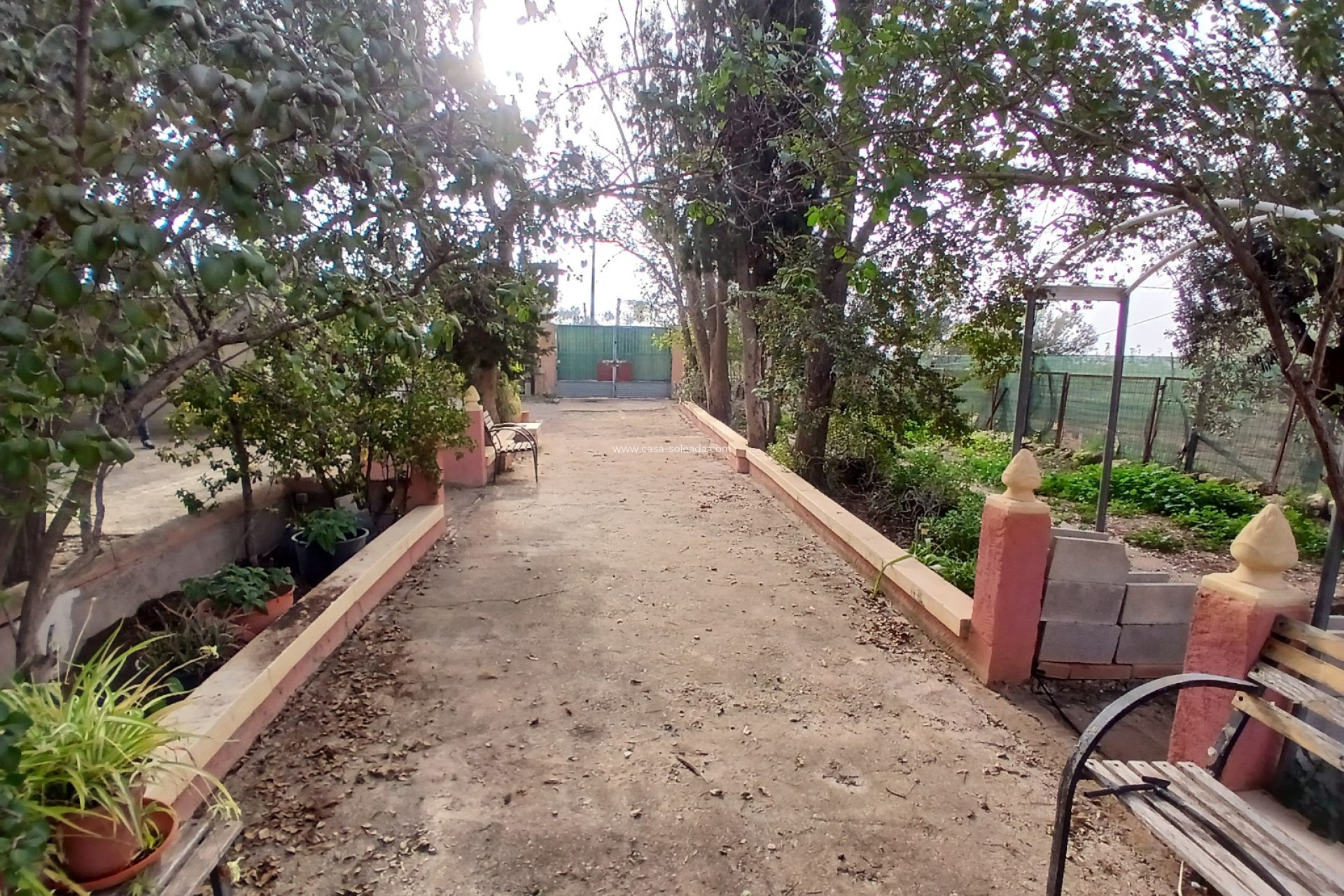 Wiederverkauf - Country Property/Finca - Jumilla - Inland