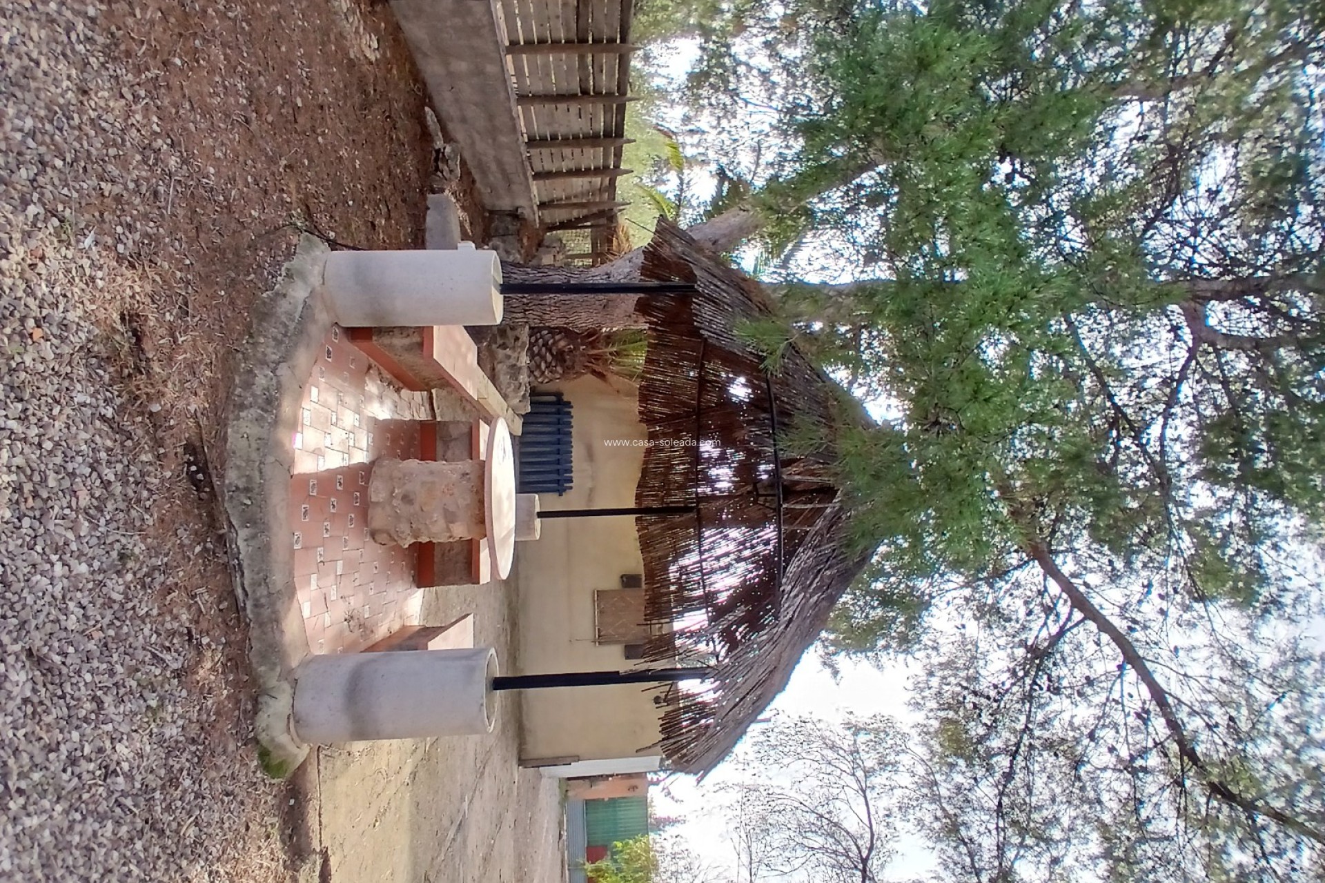 Wiederverkauf - Country Property/Finca - Jumilla - Inland
