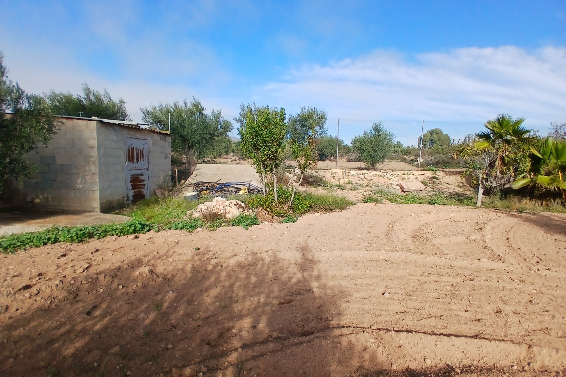 Wiederverkauf - Country Property/Finca - Jumilla - Inland