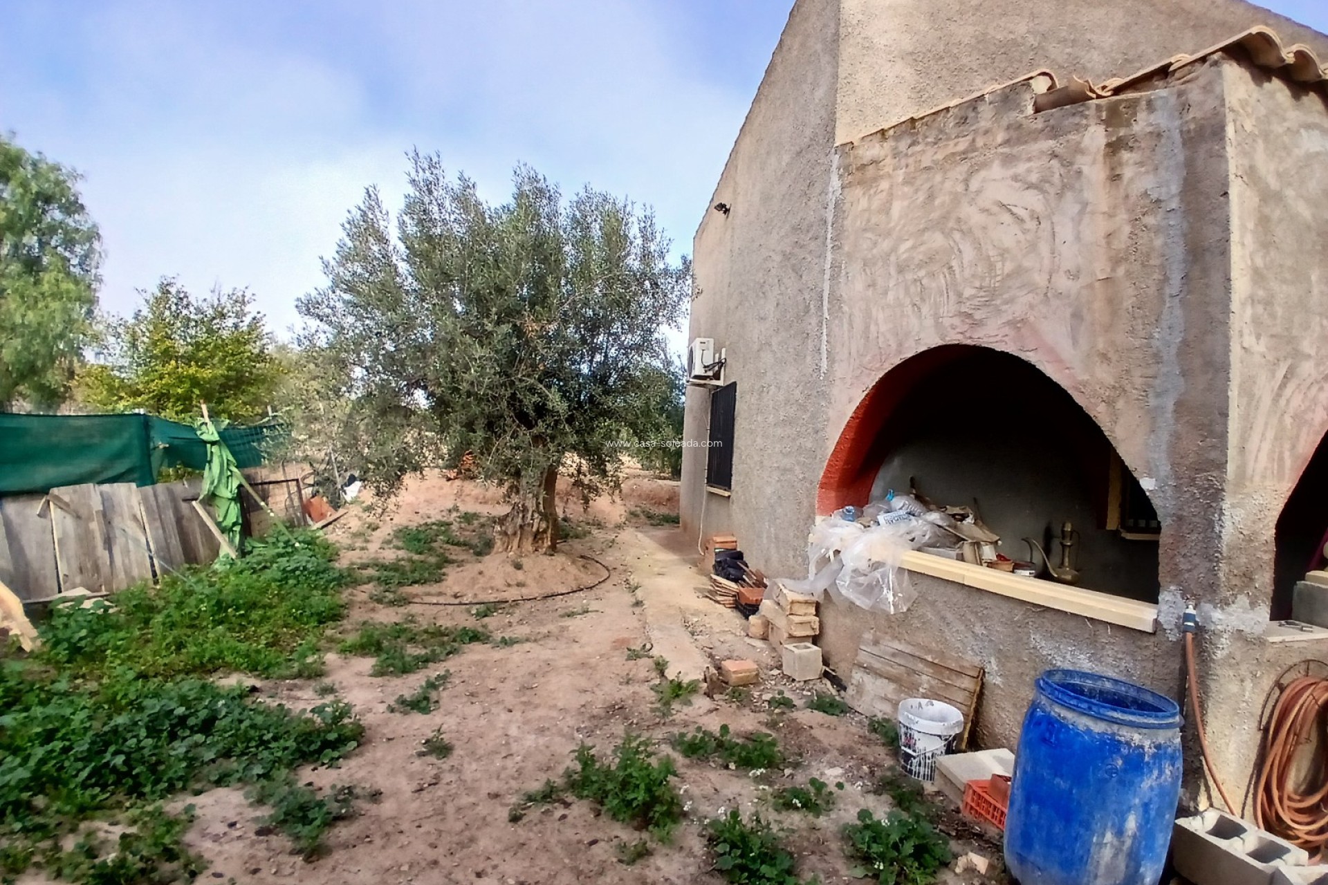Wiederverkauf - Country Property/Finca - Jumilla - Inland