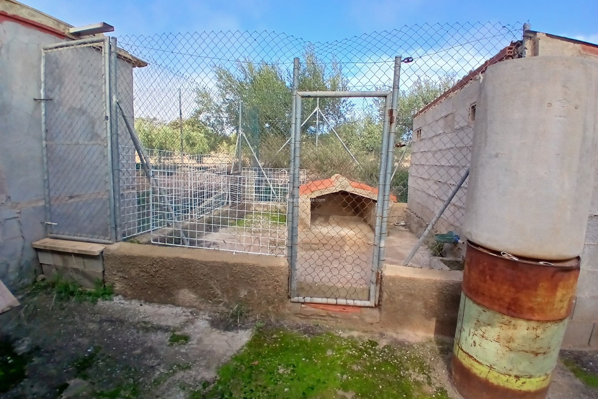 Wiederverkauf - Country Property/Finca - Jumilla - Inland