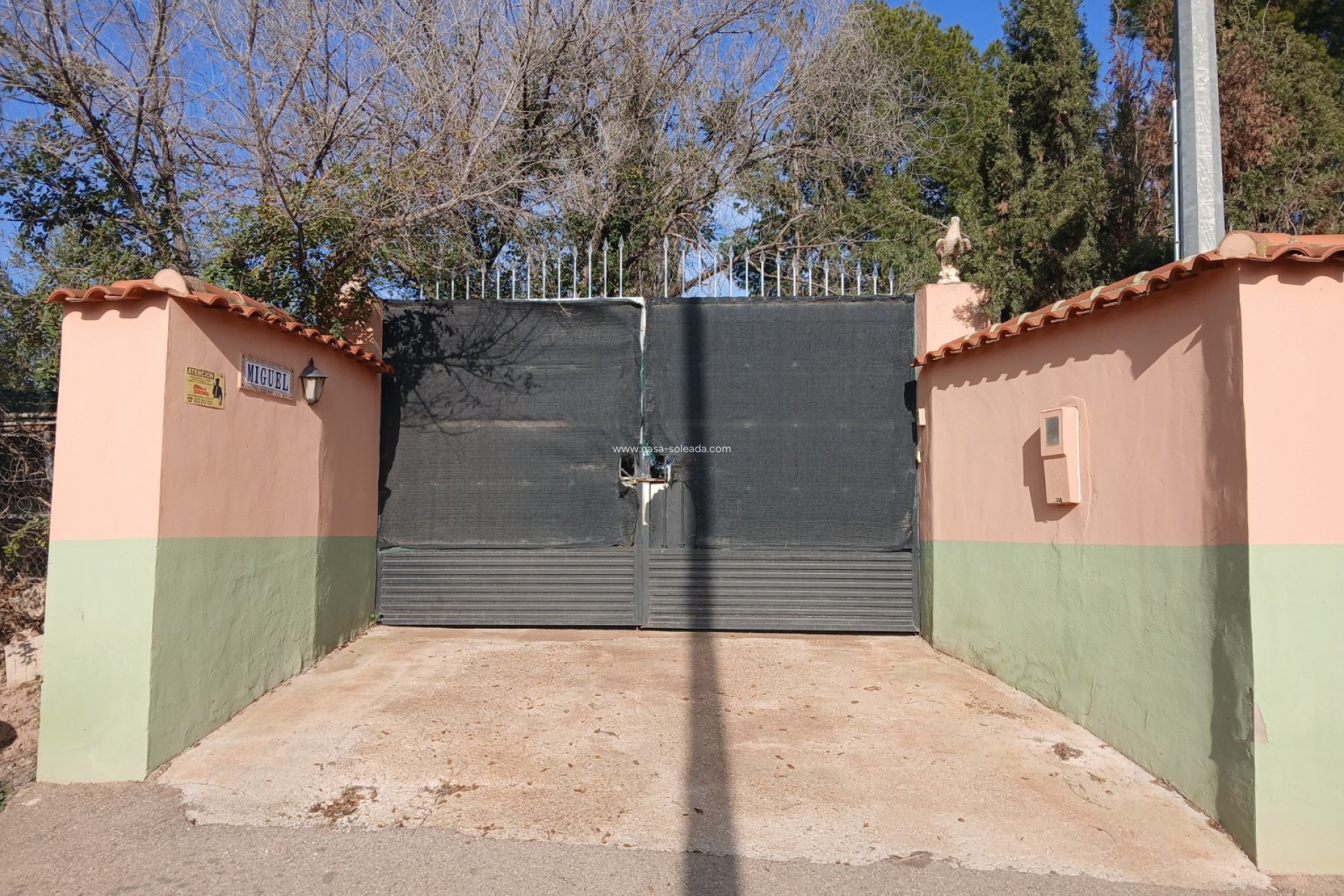 Wiederverkauf - Country Property/Finca - Jumilla - Inland