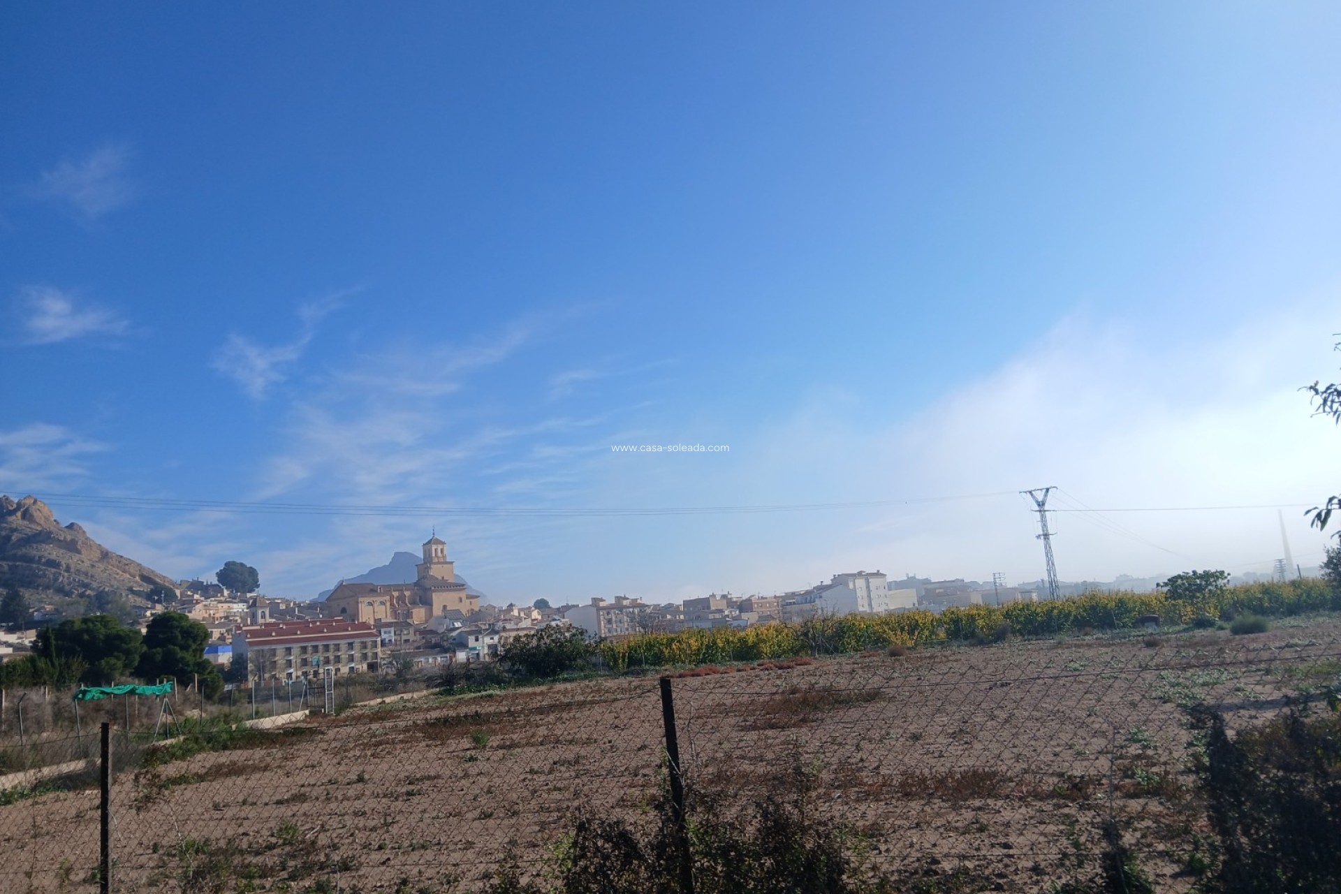 Wiederverkauf - Country Property/Finca - Jumilla - Inland