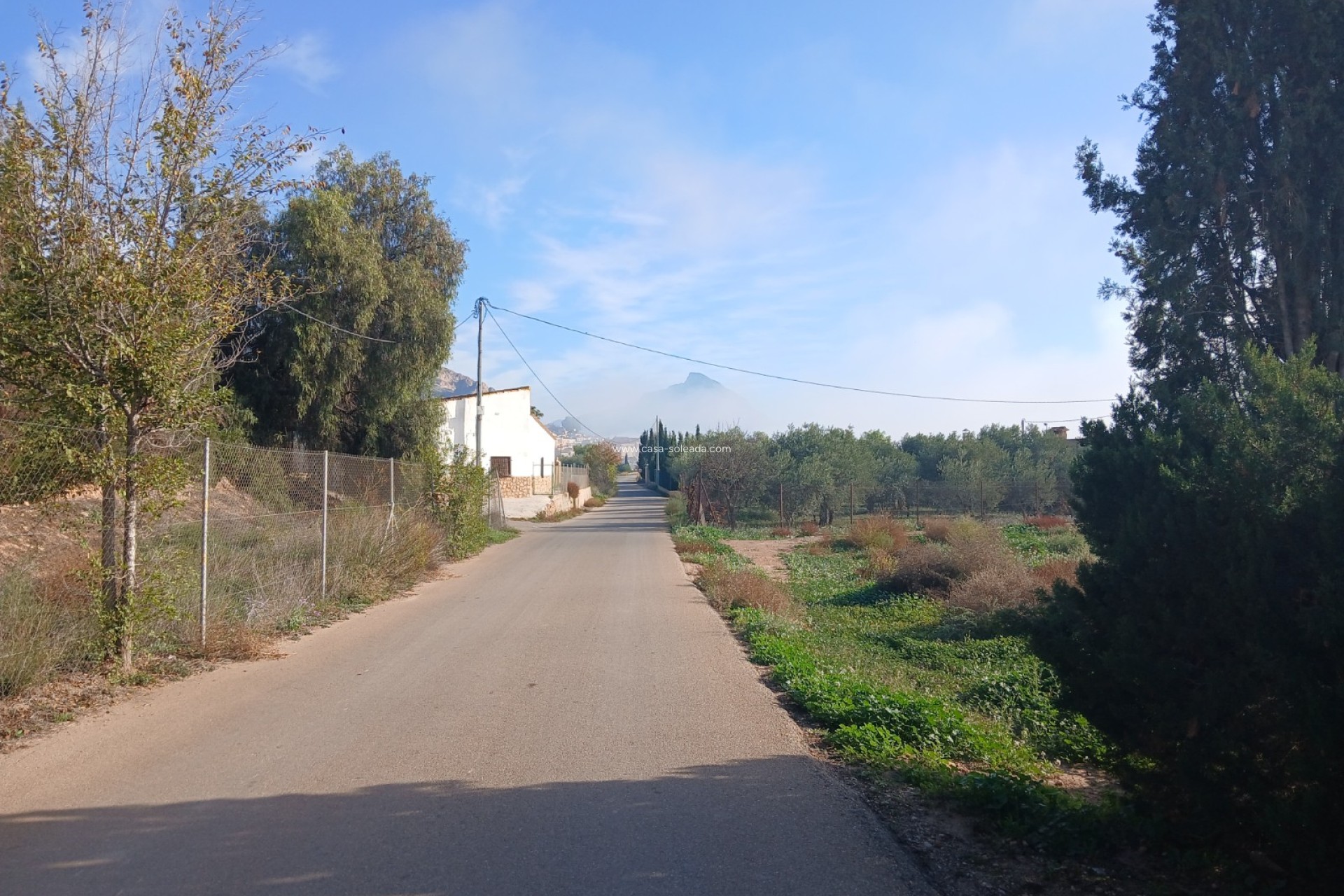 Wiederverkauf - Country Property/Finca - Jumilla - Inland