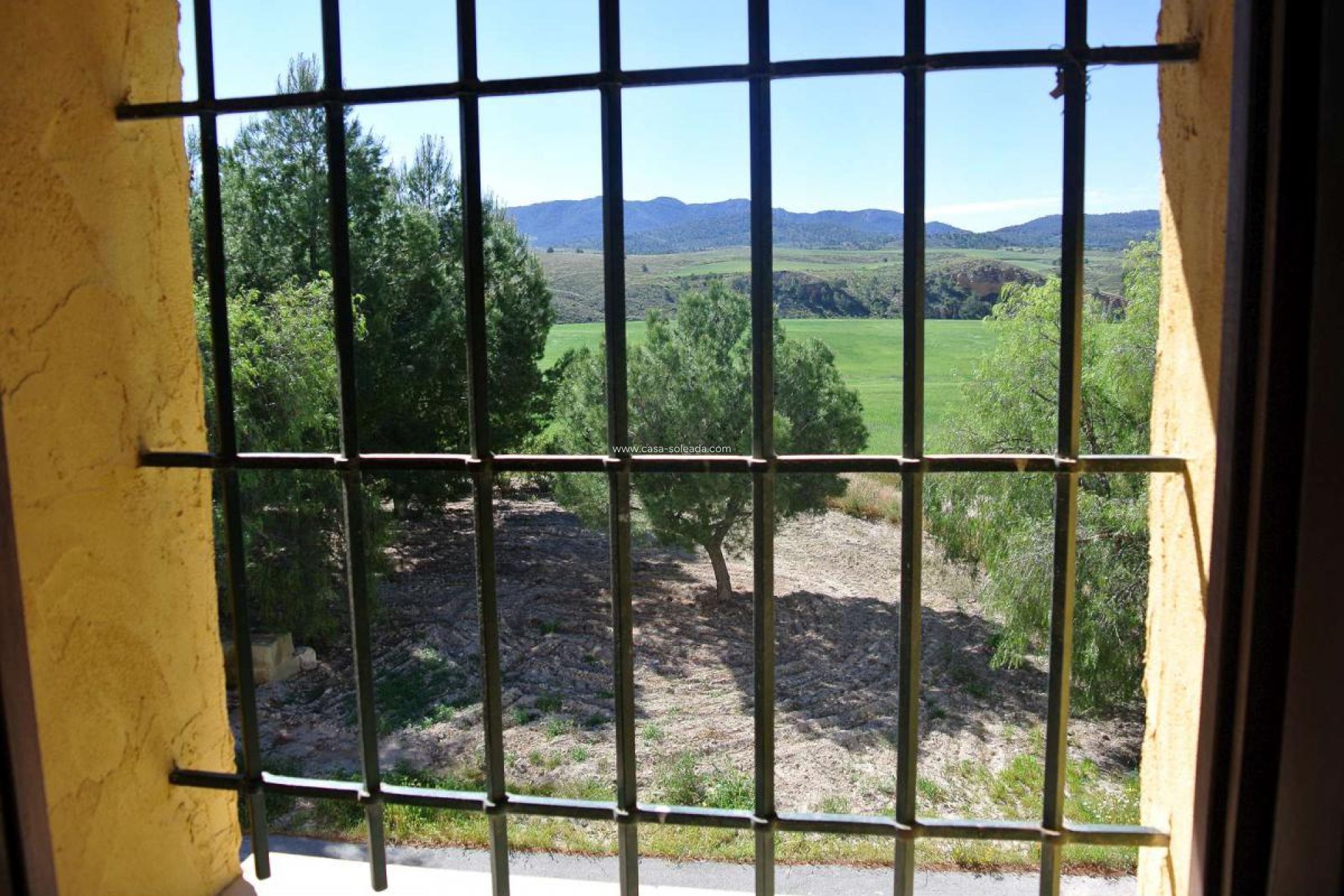 Wiederverkauf - Country Property/Finca - Jumilla - Inland