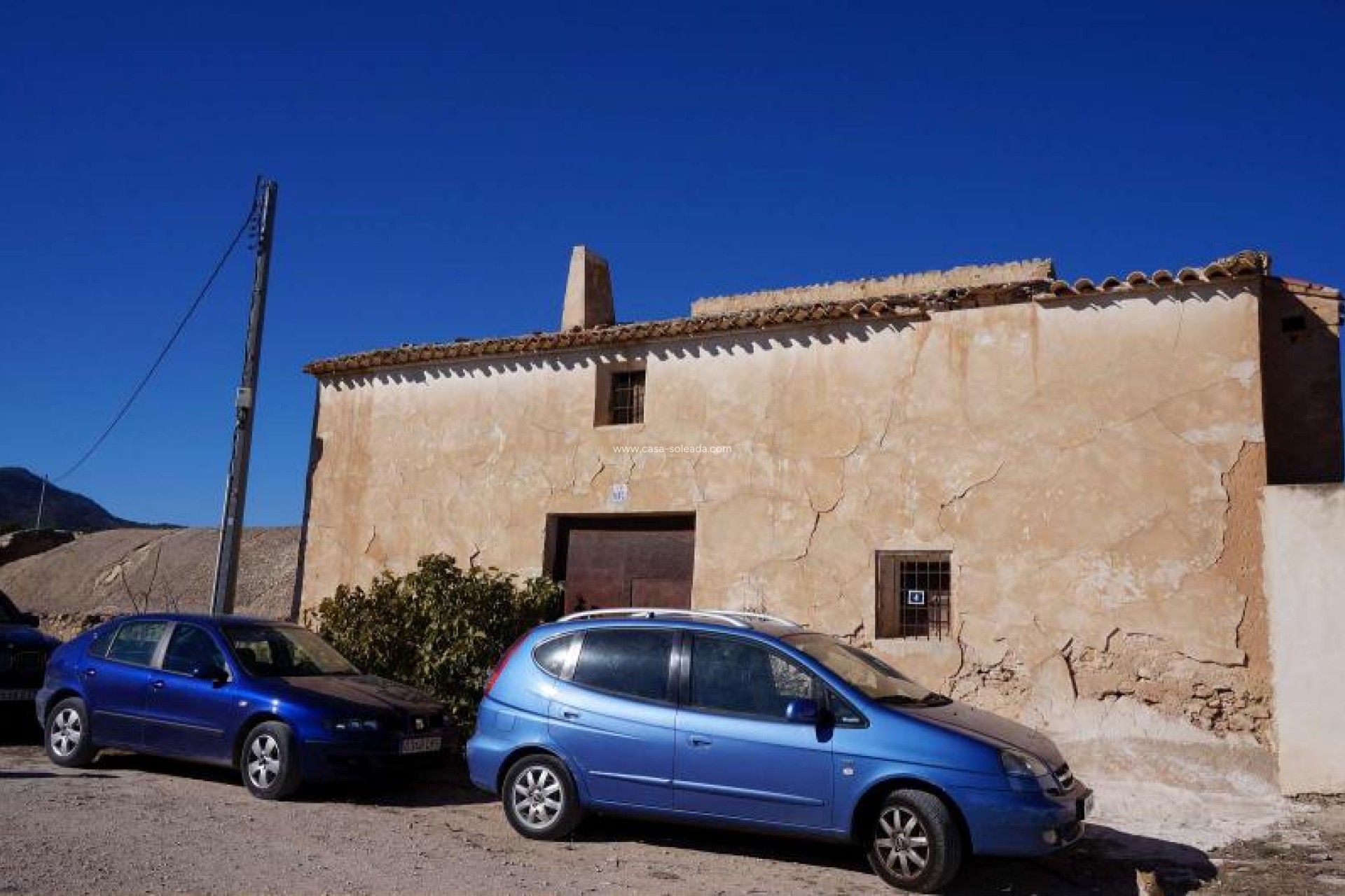 Wiederverkauf - Country Property/Finca - Jumilla - Inland