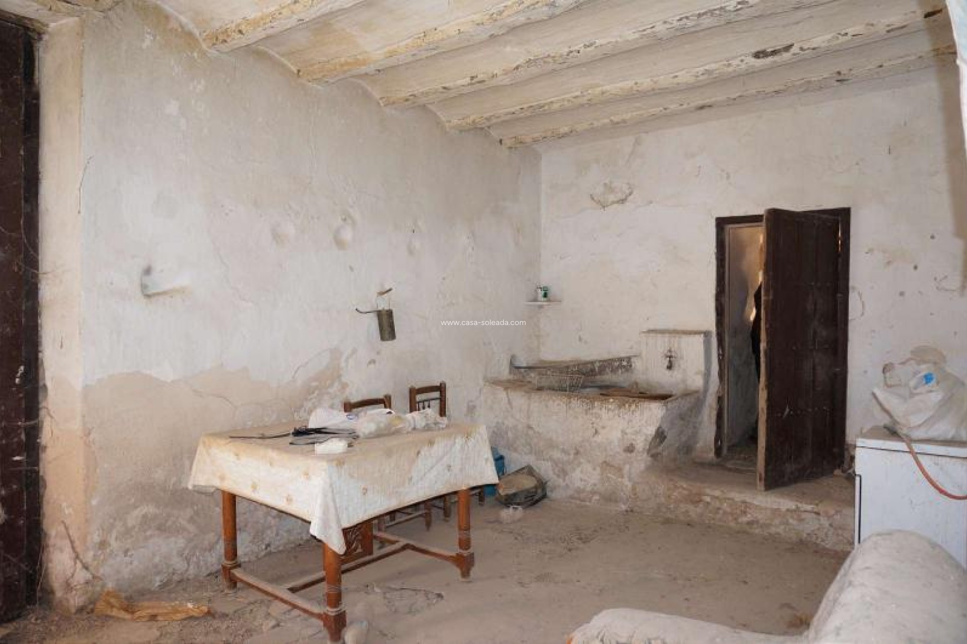 Wiederverkauf - Country Property/Finca - Jumilla - Inland
