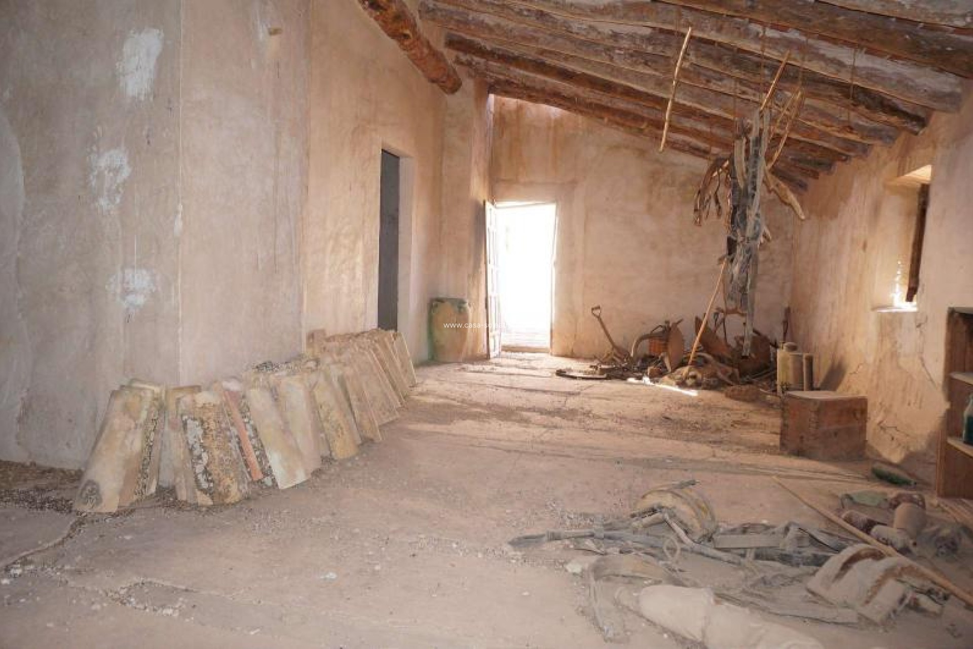 Wiederverkauf - Country Property/Finca - Jumilla - Inland
