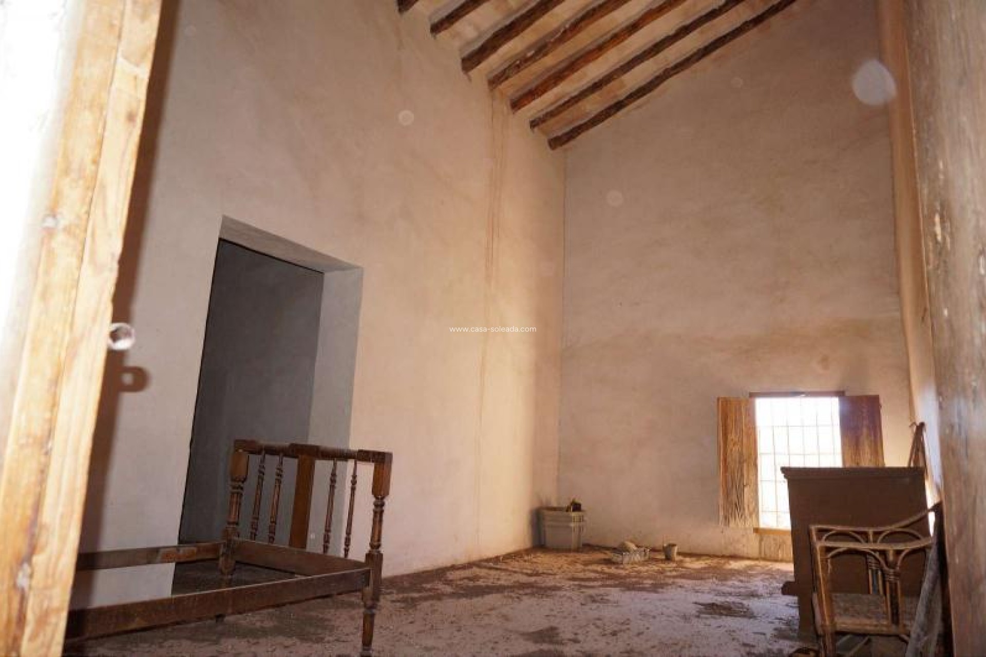 Wiederverkauf - Country Property/Finca - Jumilla - Inland