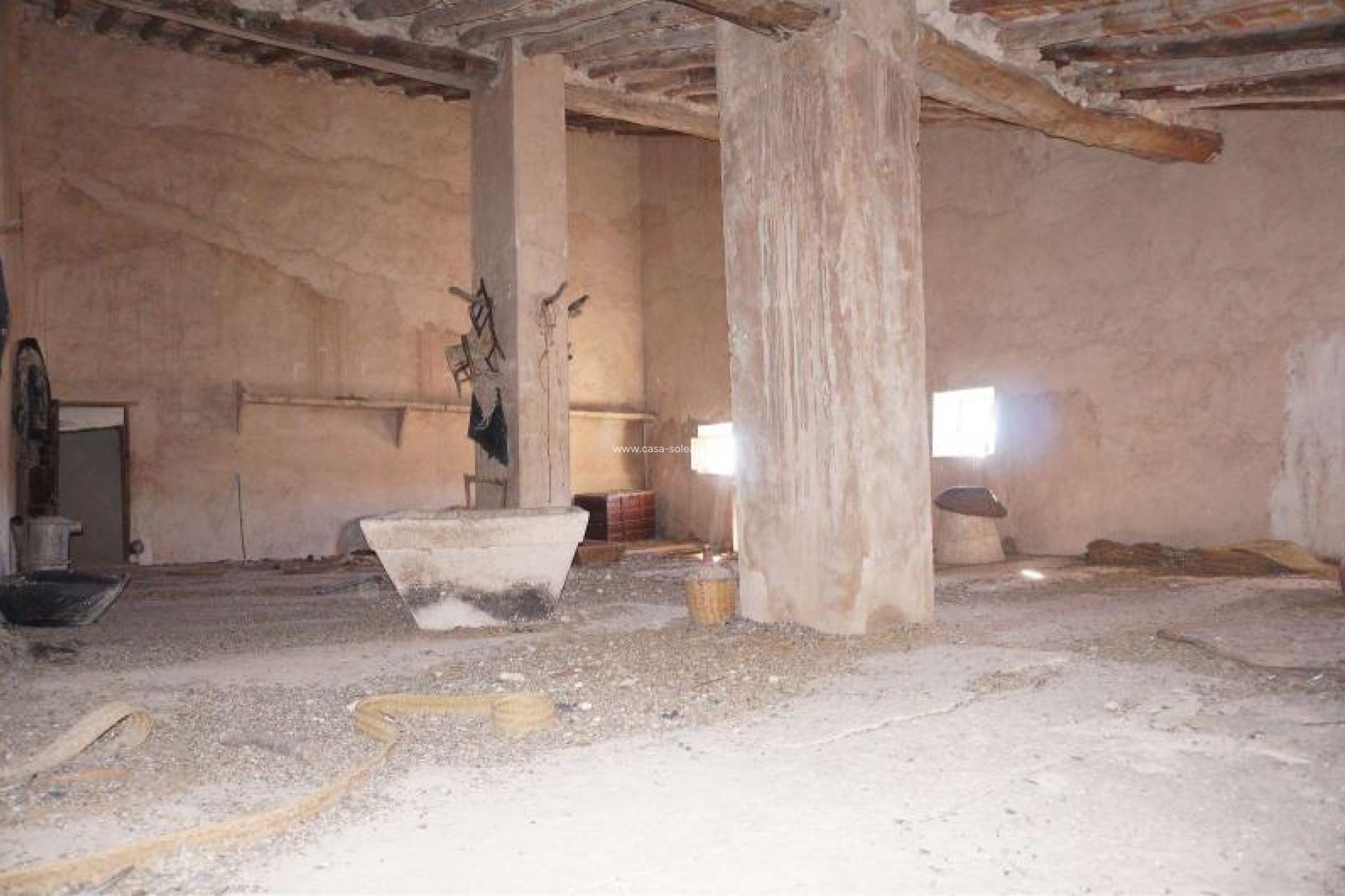 Wiederverkauf - Country Property/Finca - Jumilla - Inland