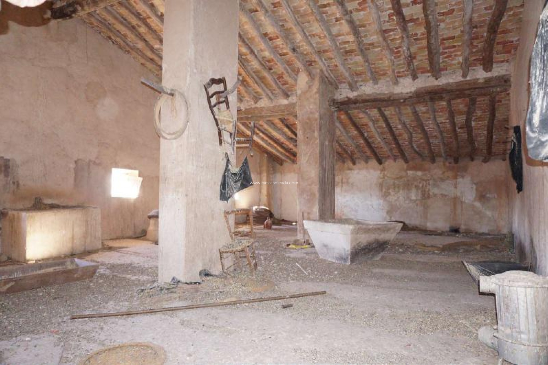 Wiederverkauf - Country Property/Finca - Jumilla - Inland