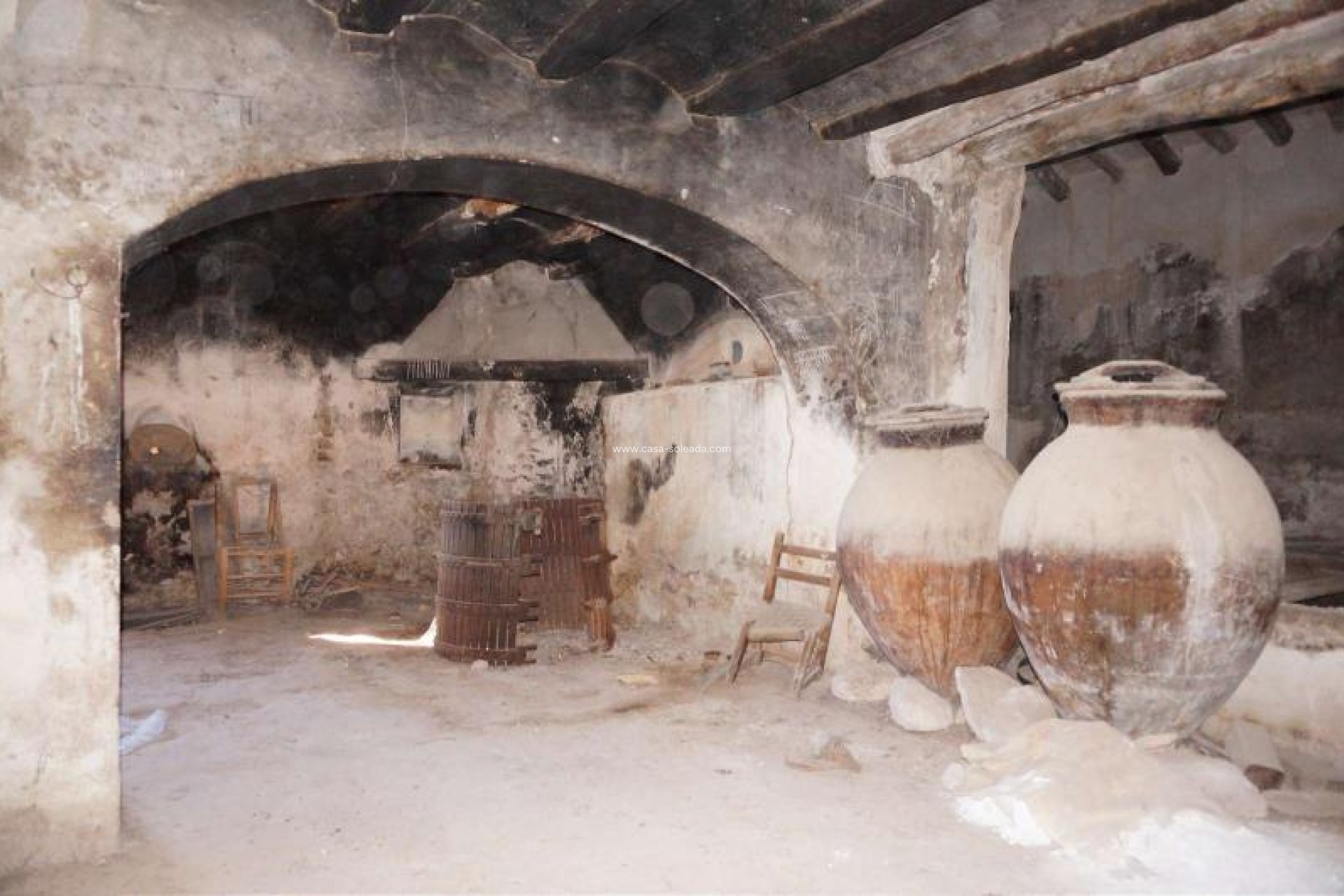 Wiederverkauf - Country Property/Finca - Jumilla - Inland