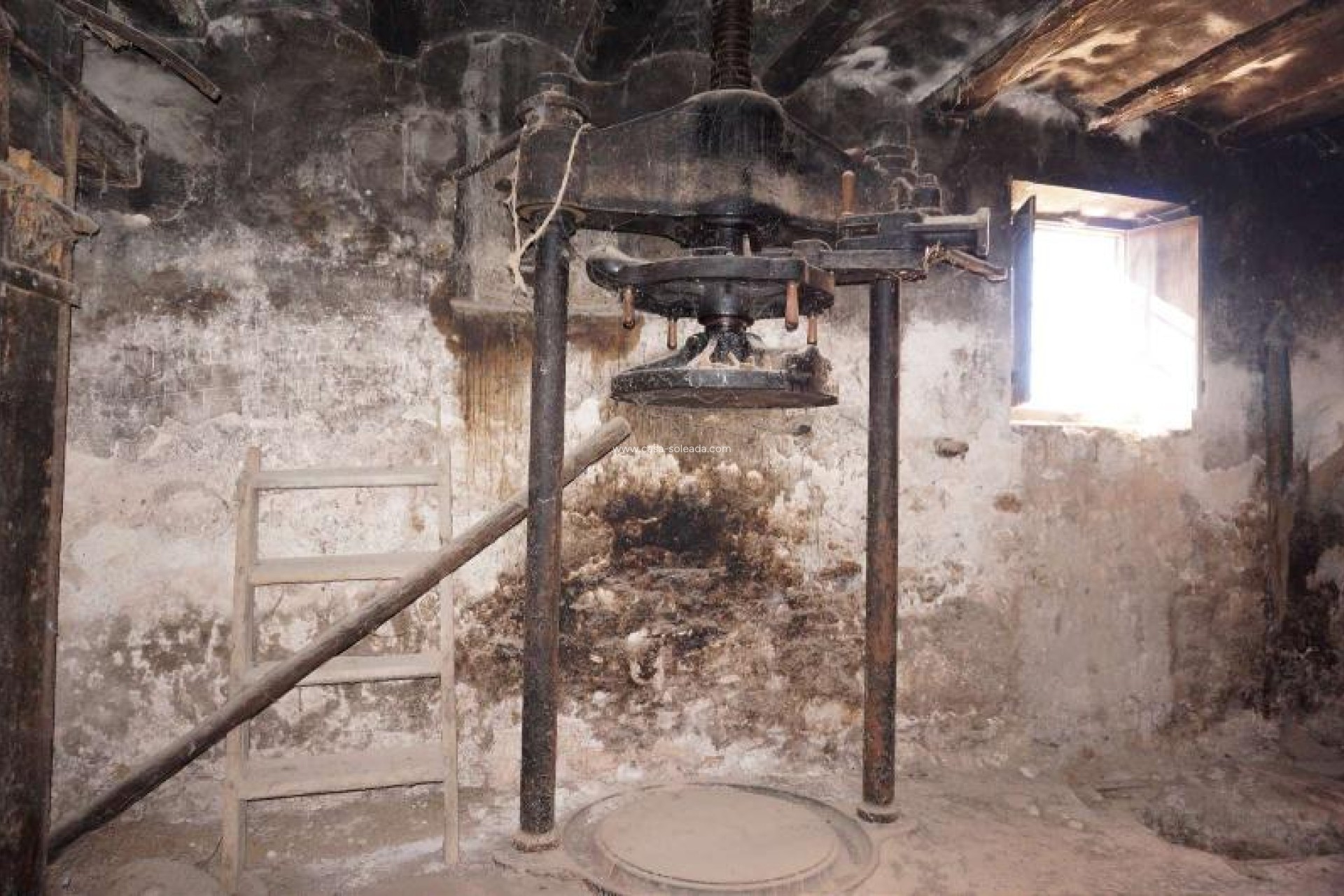 Wiederverkauf - Country Property/Finca - Jumilla - Inland