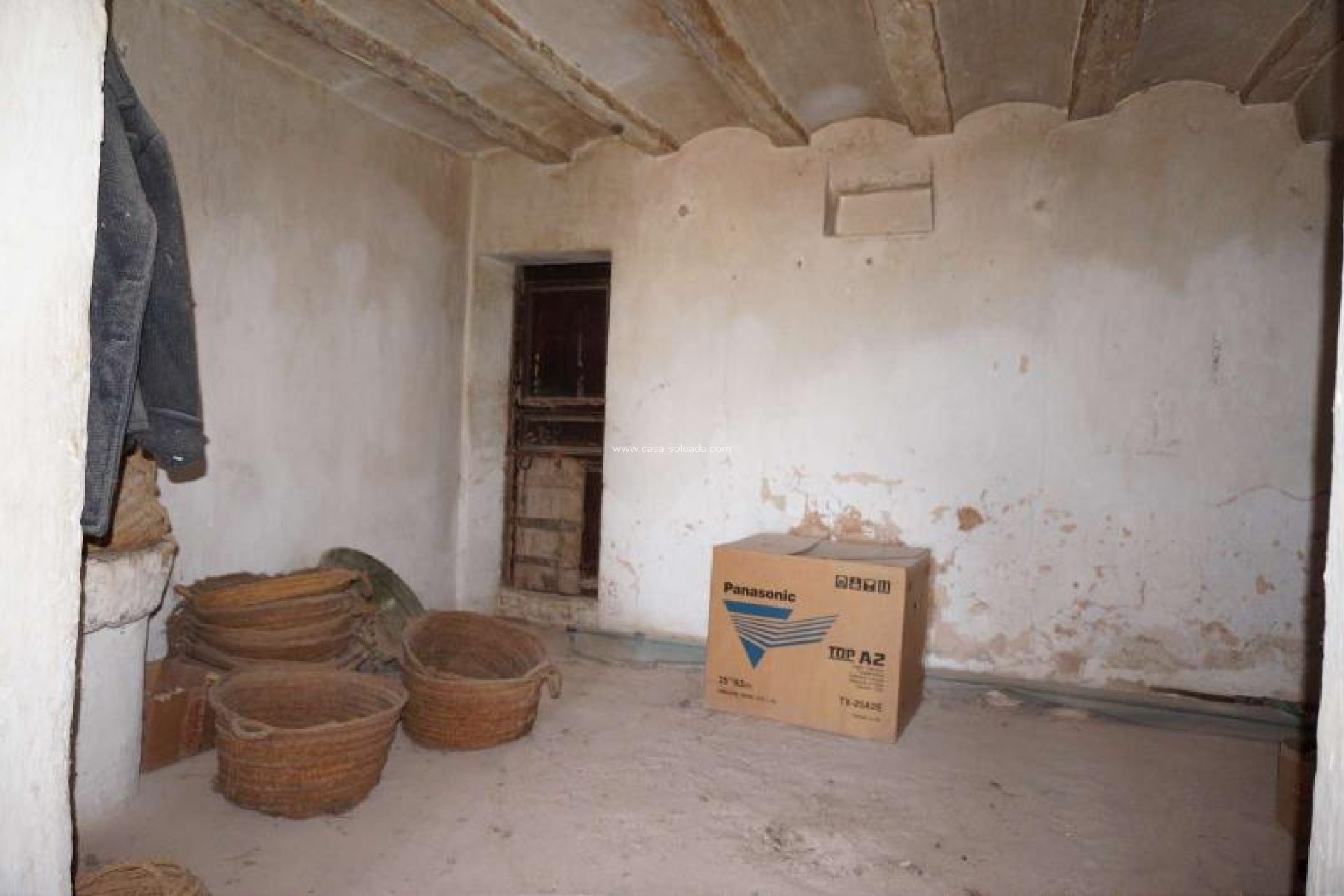 Wiederverkauf - Country Property/Finca - Jumilla - Inland
