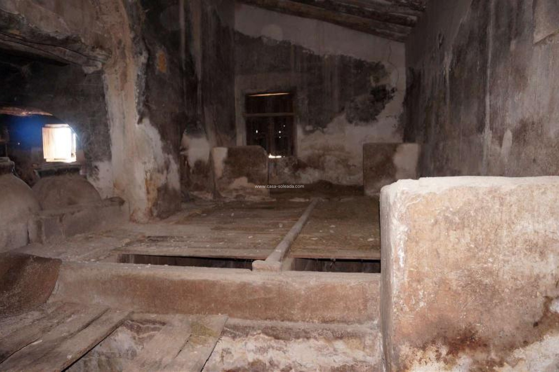 Wiederverkauf - Country Property/Finca - Jumilla - Inland