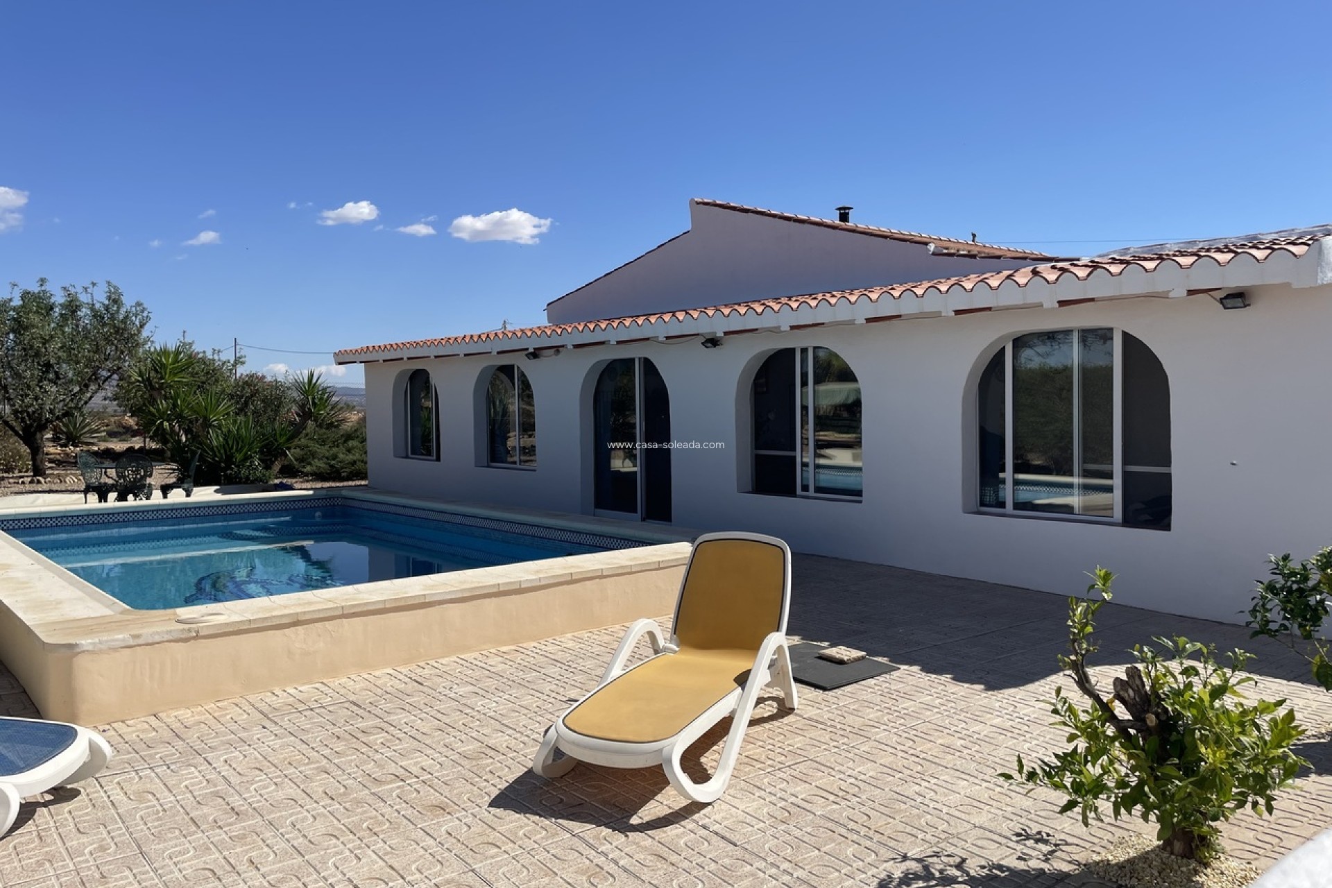 Wiederverkauf - Country Property/Finca - La Pinilla - Inland