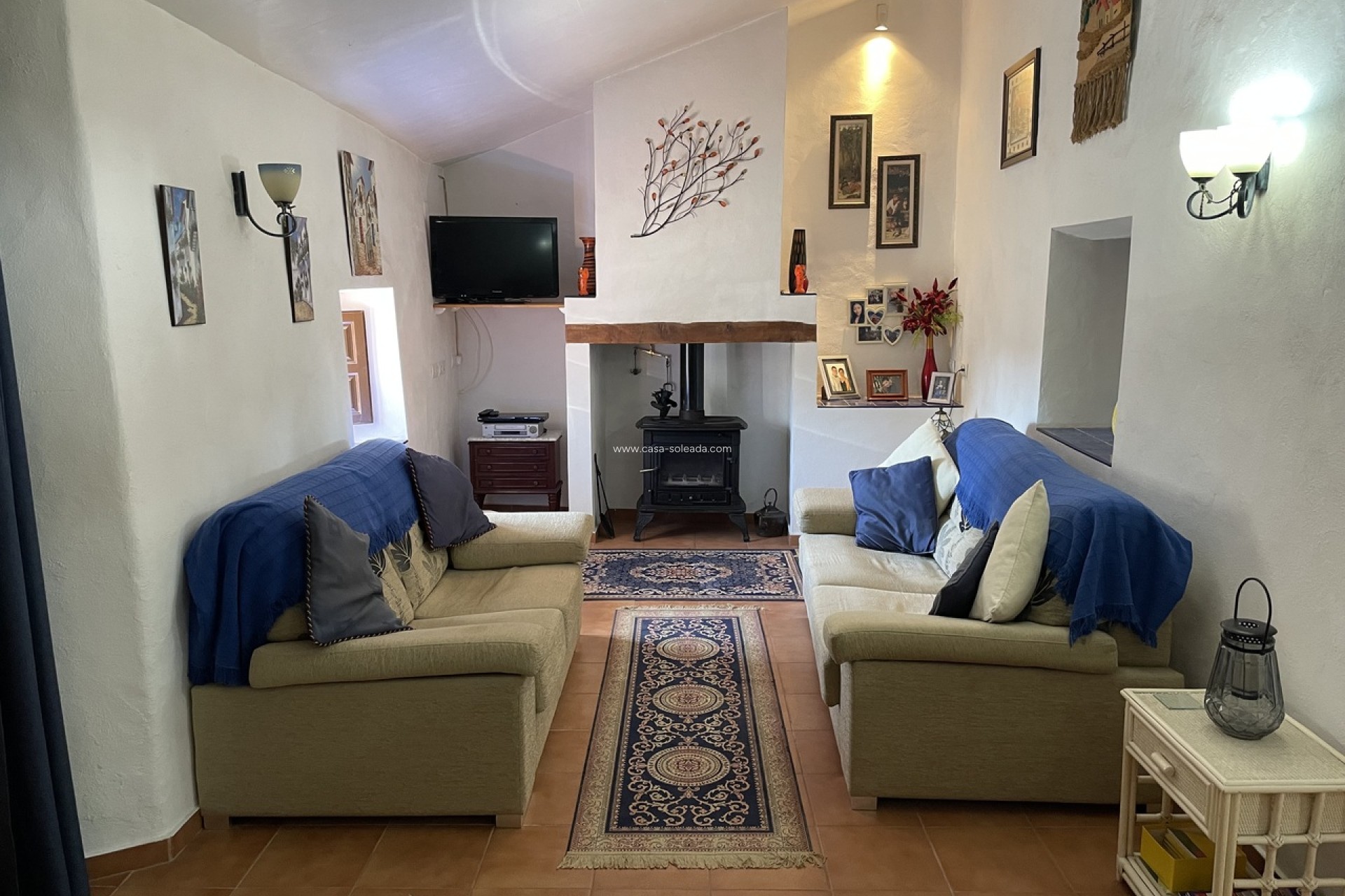 Wiederverkauf - Country Property/Finca - La Pinilla - Inland