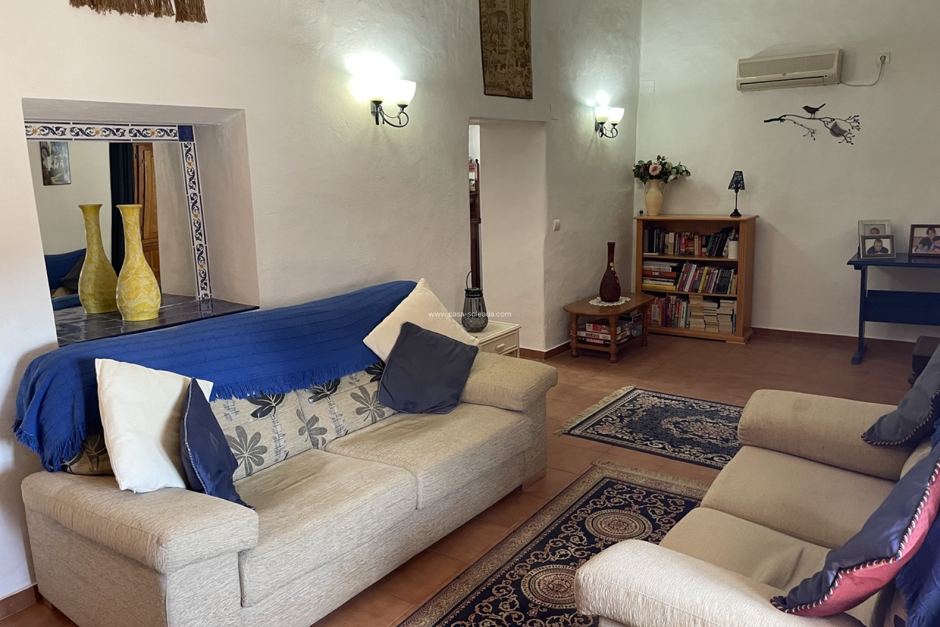 Wiederverkauf - Country Property/Finca - La Pinilla - Inland