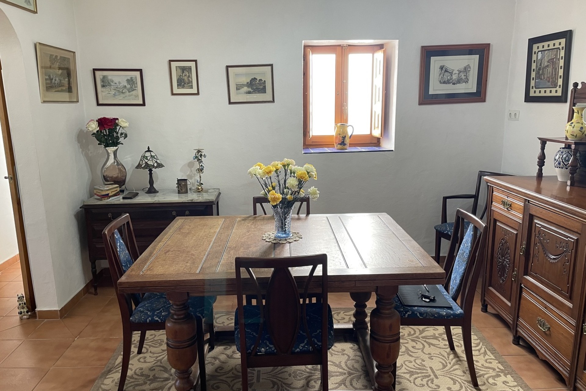 Wiederverkauf - Country Property/Finca - La Pinilla - Inland