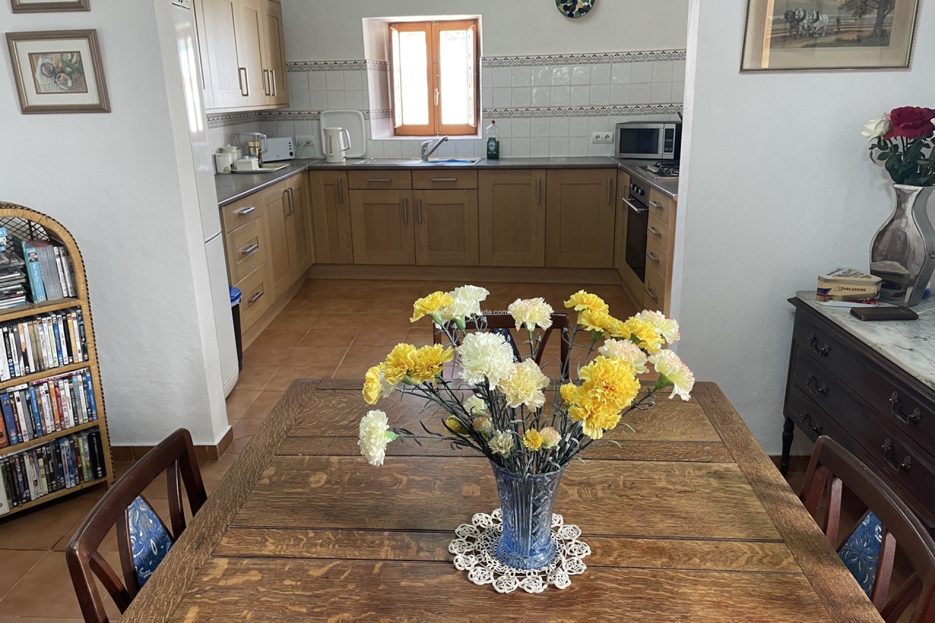 Wiederverkauf - Country Property/Finca - La Pinilla - Inland