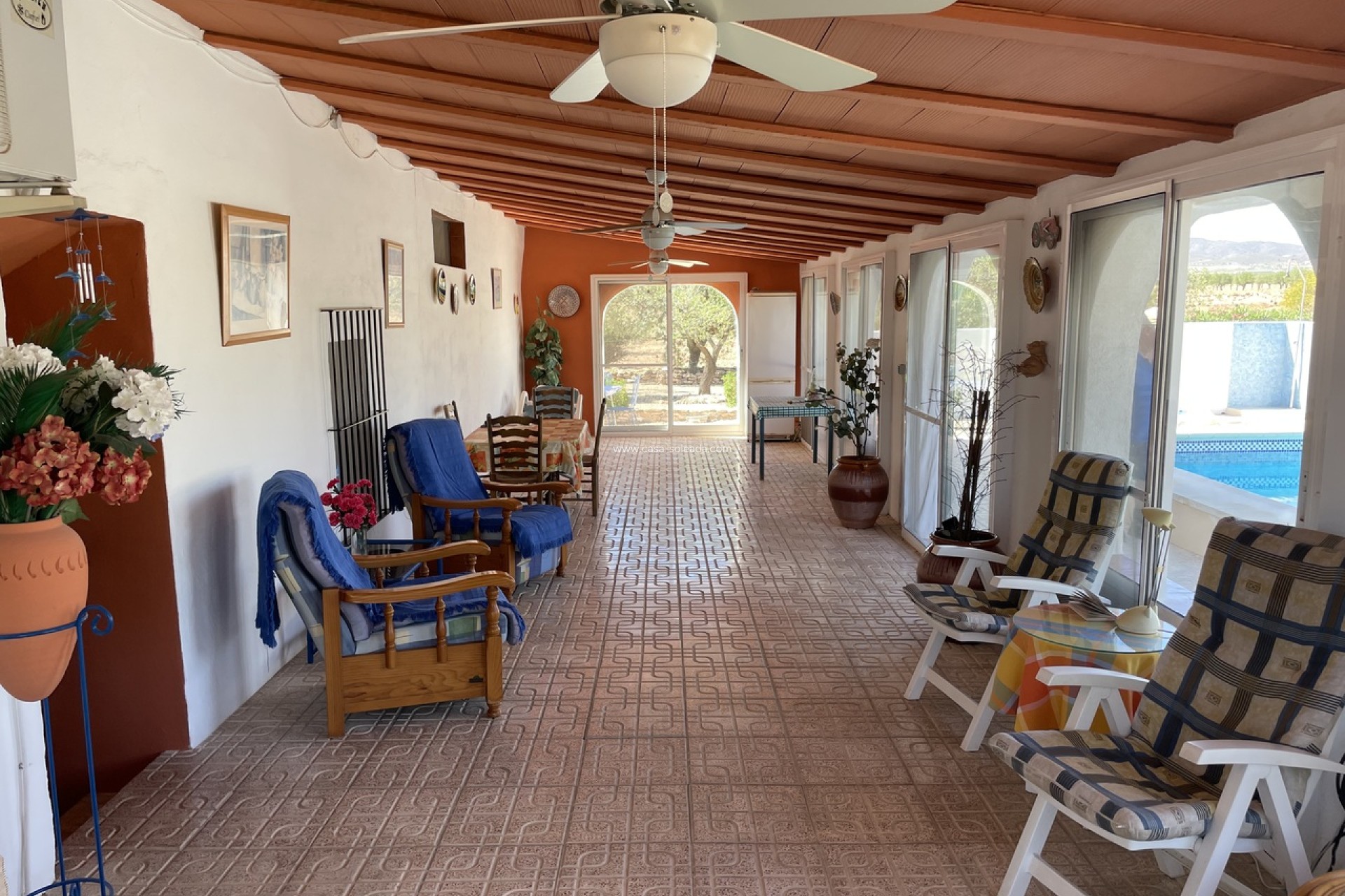 Wiederverkauf - Country Property/Finca - La Pinilla - Inland