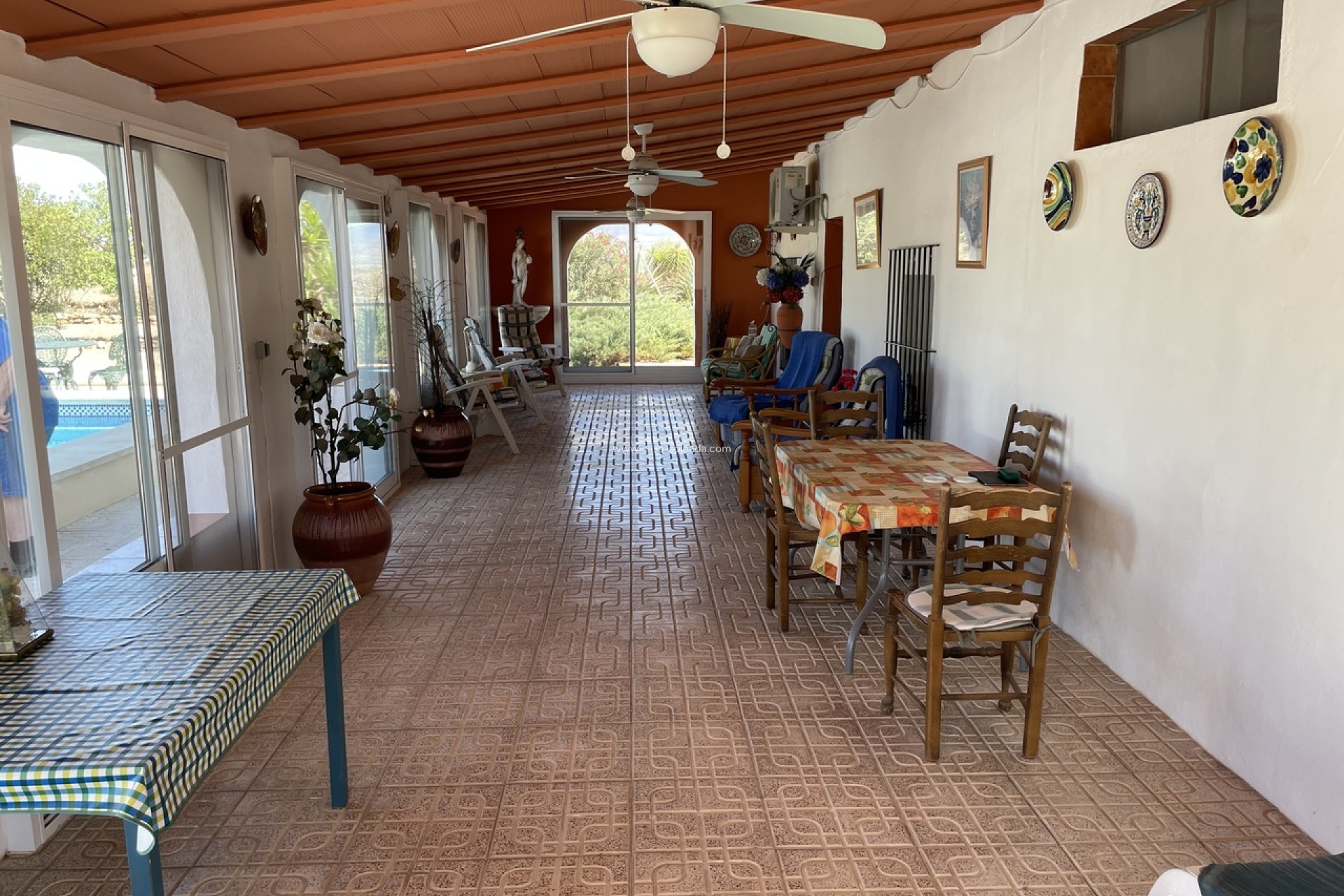 Wiederverkauf - Country Property/Finca - La Pinilla - Inland