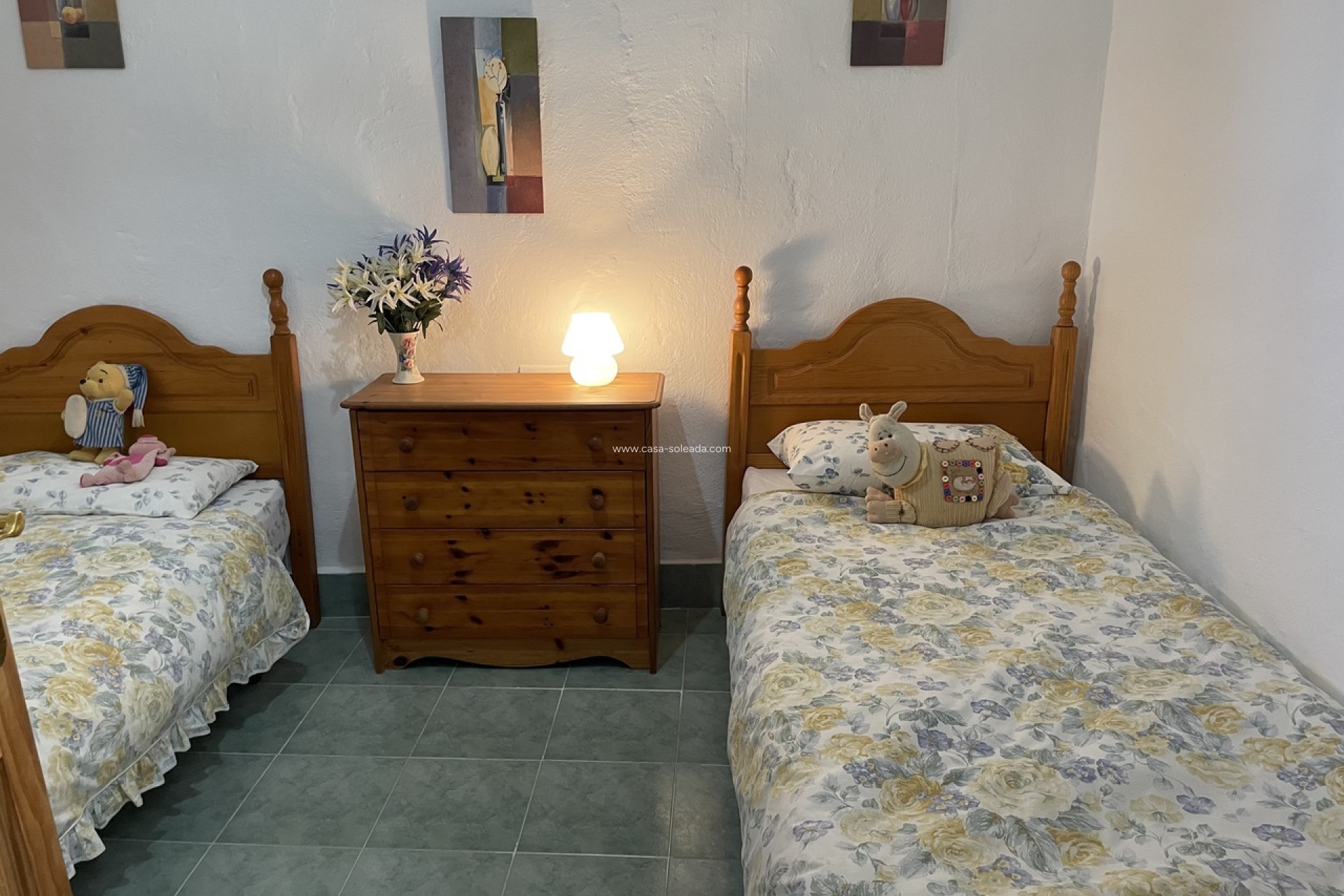 Wiederverkauf - Country Property/Finca - La Pinilla - Inland