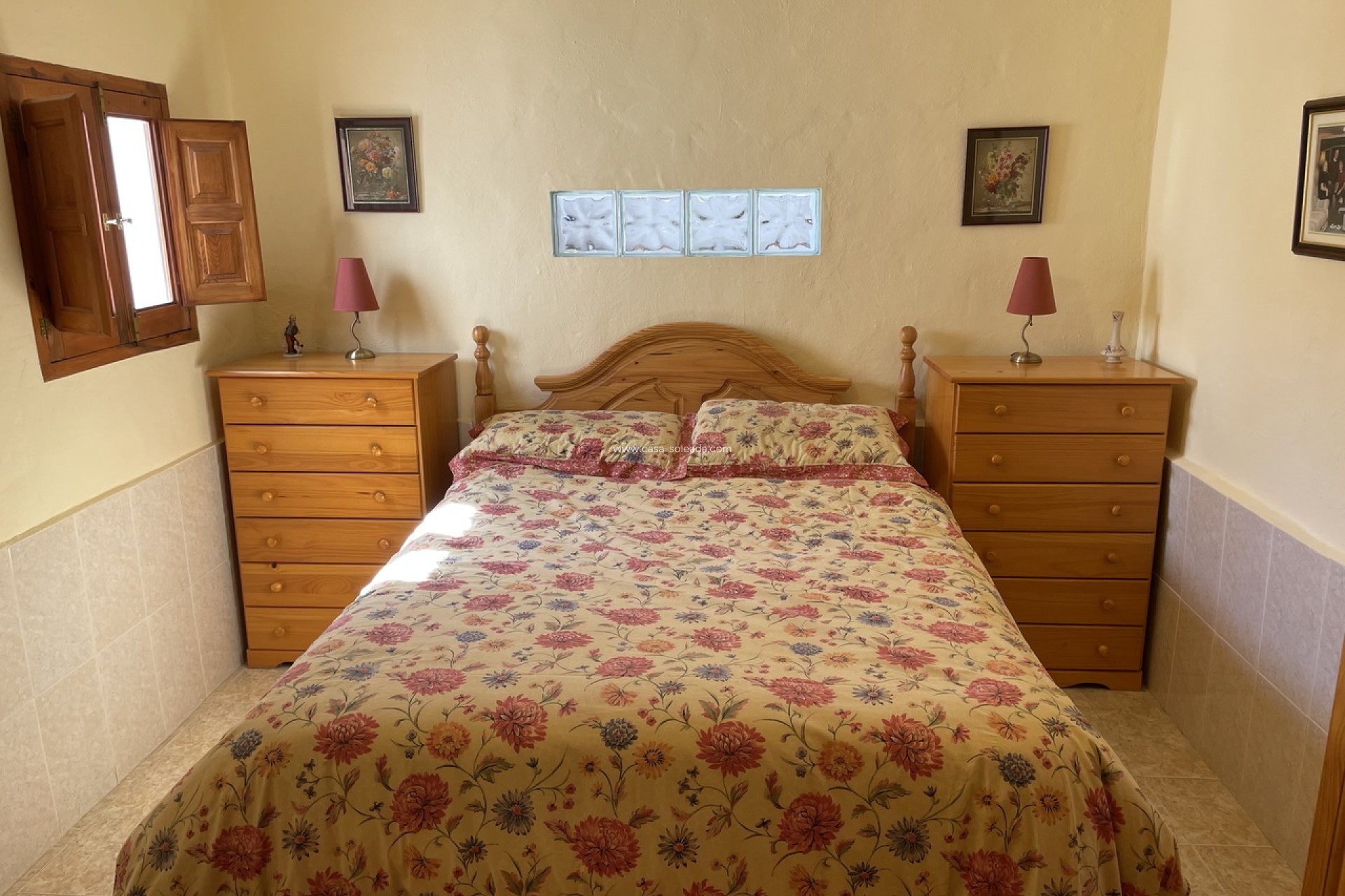 Wiederverkauf - Country Property/Finca - La Pinilla - Inland
